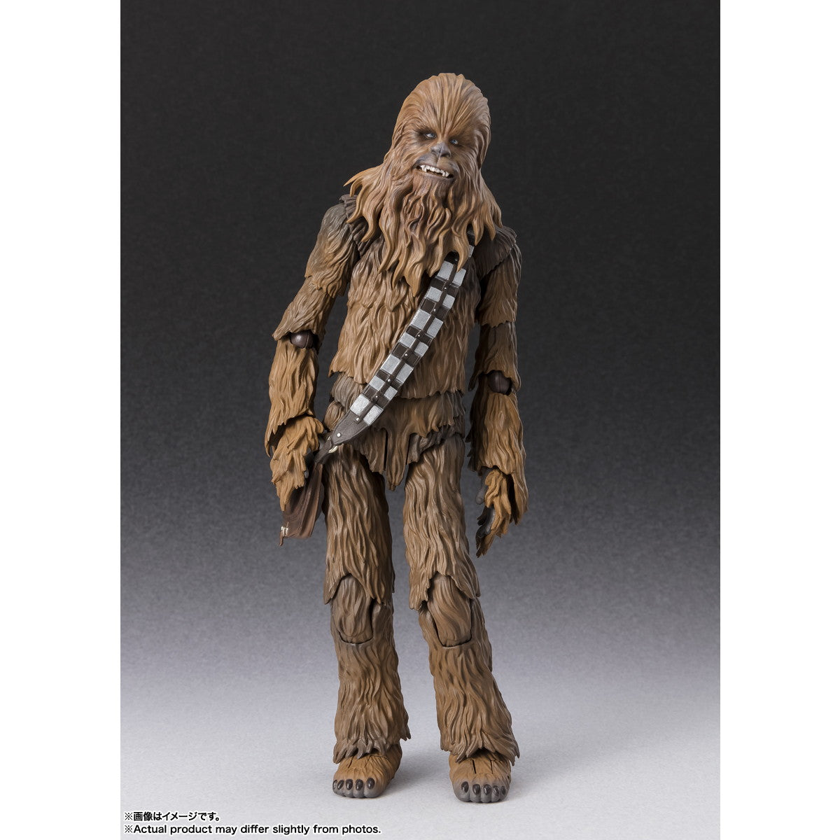 【中古即納】[FIG] S.H.Figuarts(フィギュアーツ) チューバッカ -Classic Ver.-(STAR WARS: A New Hope) スター・ウォーズ エピソード4/新たなる希望 完成品 可動フィギュア バンダイスピリッツ(20250315)