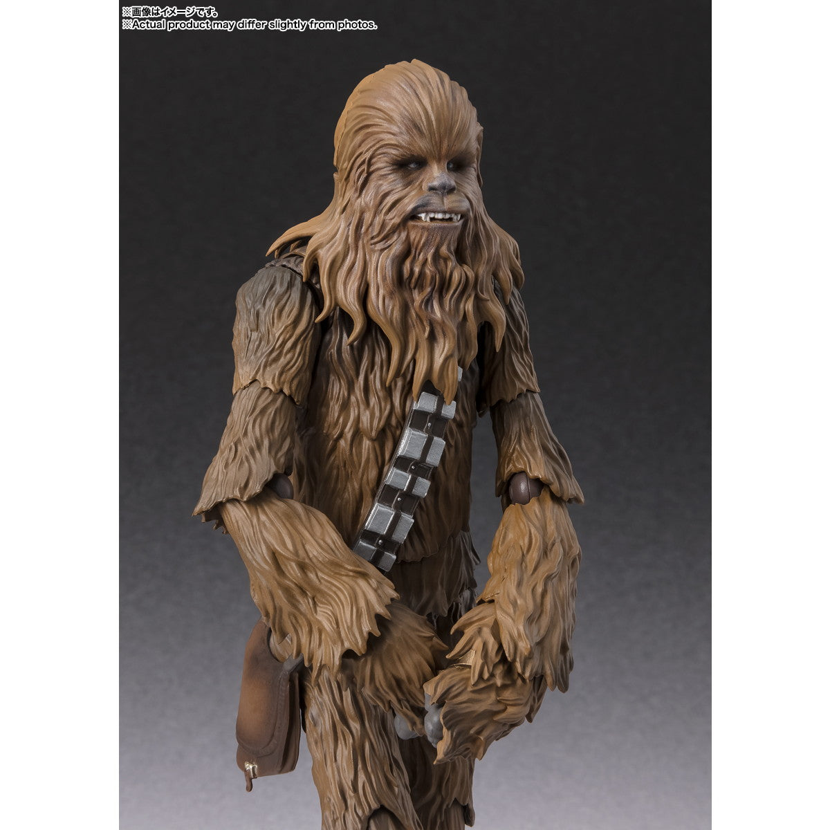 【中古即納】[FIG] S.H.Figuarts(フィギュアーツ) チューバッカ -Classic Ver.-(STAR WARS: A New Hope) スター・ウォーズ エピソード4/新たなる希望 完成品 可動フィギュア バンダイスピリッツ(20250315)