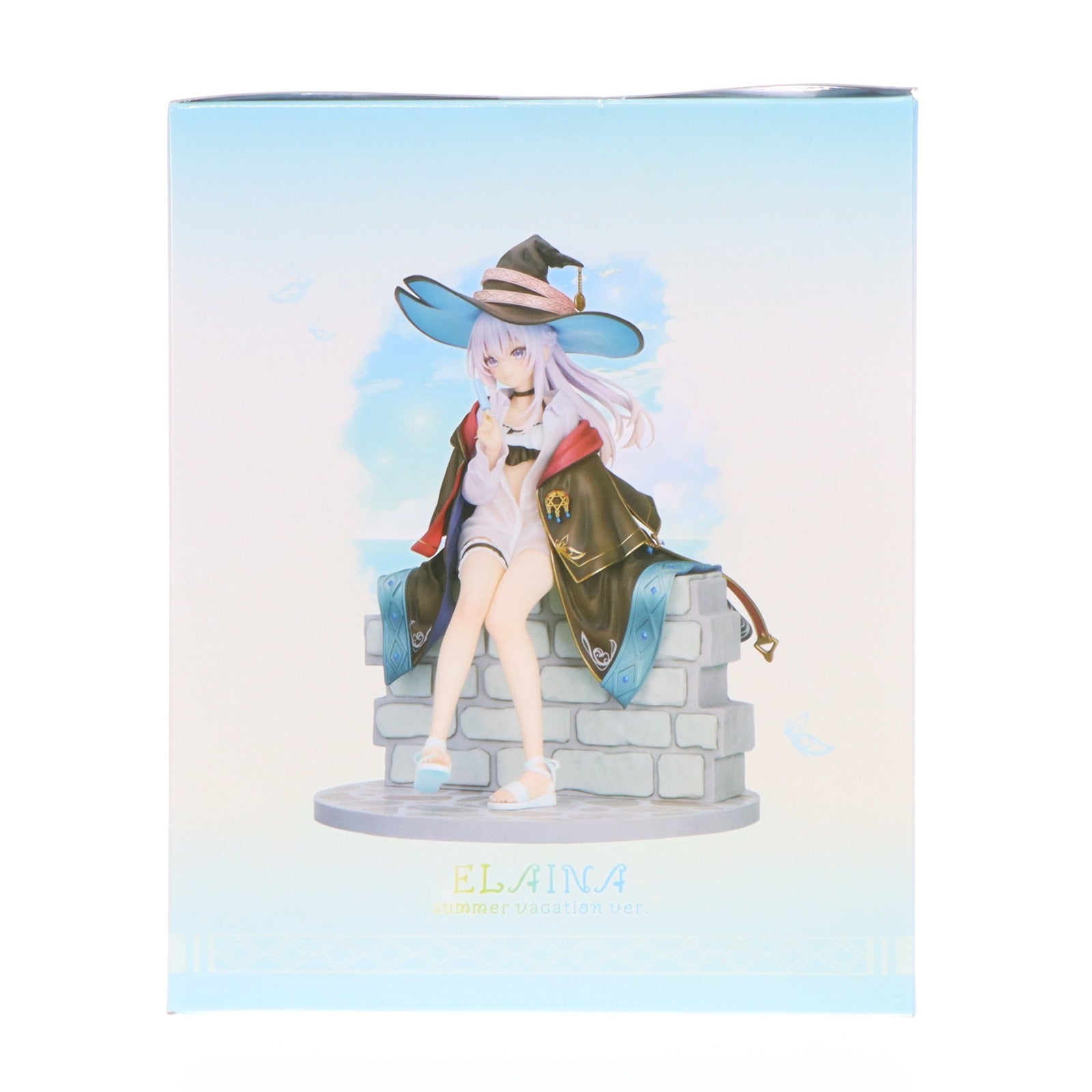 【中古即納】[FIG] イレイナ サマーバカンスver. 魔女の旅々 1/7 完成品 フィギュア(AMU-FNX1097) フリュー(20250630)
