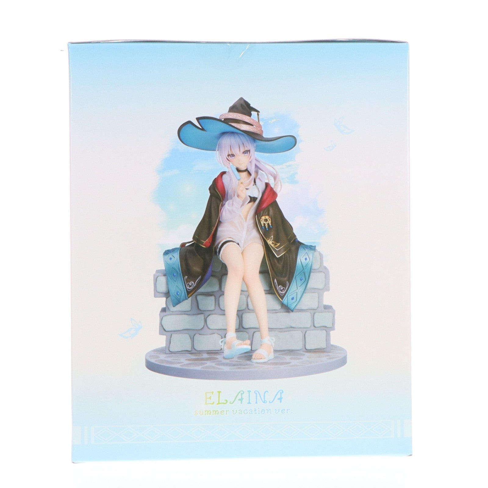 【中古即納】[FIG] イレイナ サマーバカンスver. 魔女の旅々 1/7 完成品 フィギュア(AMU-FNX1097) フリュー(20250630)