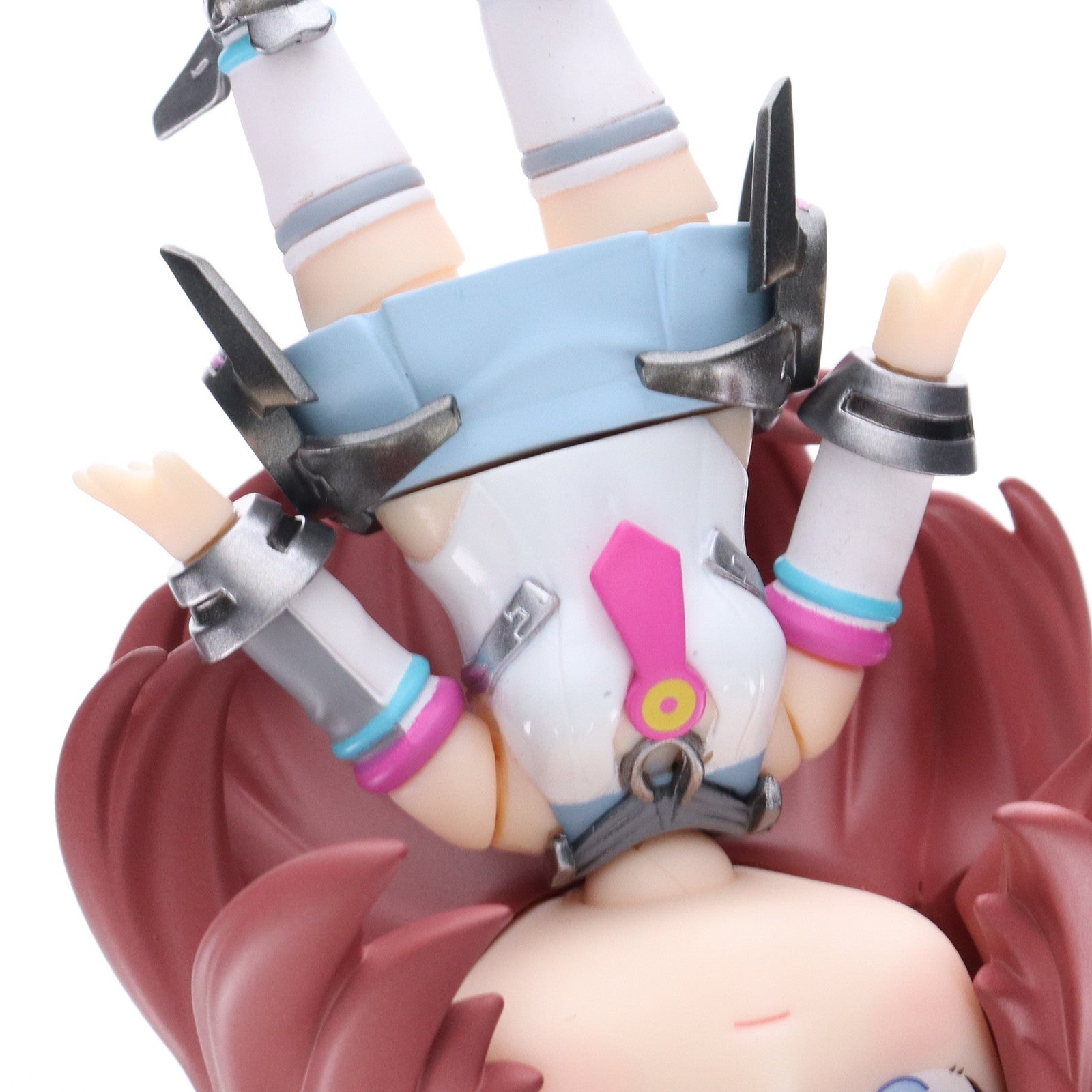 【中古即納】[FIG] ねんどろいど 2665 ミホノブルボン ウマ娘 プリティーダービー 完成品 可動フィギュア グッドスマイルカンパニー(20250527)