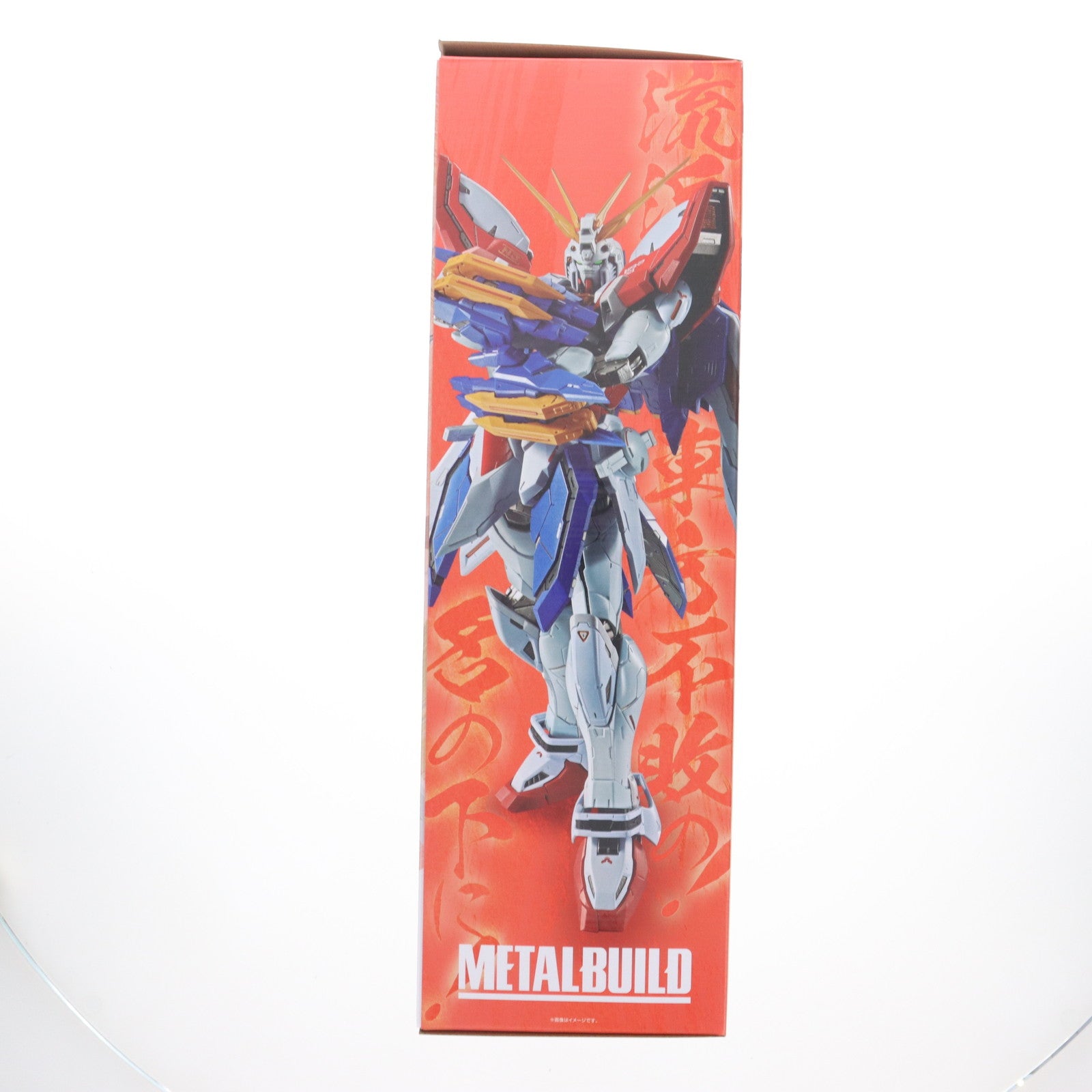【中古即納】[FIG] 魂ウェブ商店限定 METAL BUILD ゴッドガンダム&ゴッドガンダム弐(セカンド) 機動武闘伝Gガンダム 完成品 可動フィギュア バンダイスピリッツ(20250825)