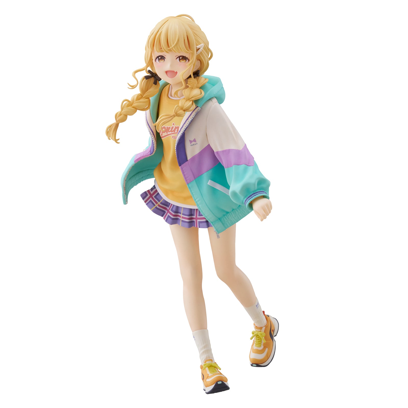 【中古即納】[FIG] 藤田ことね(ふじたことね) 学園アイドルマスター 1/7 完成品 フィギュア(PF387) PLUM(プラム)(20250731)