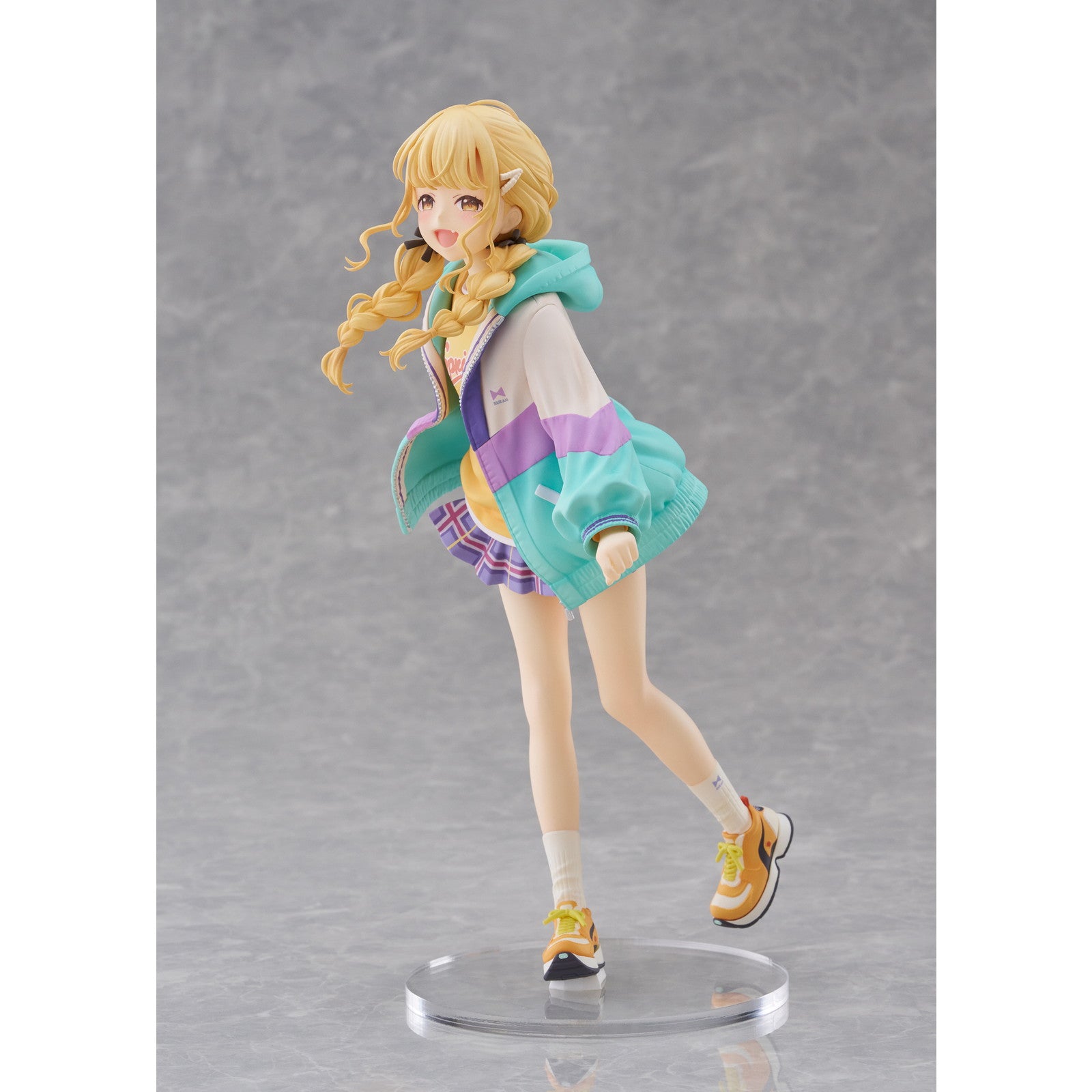 【中古即納】[FIG] 藤田ことね(ふじたことね) 学園アイドルマスター 1/7 完成品 フィギュア(PF387) PLUM(プラム)(20250731)