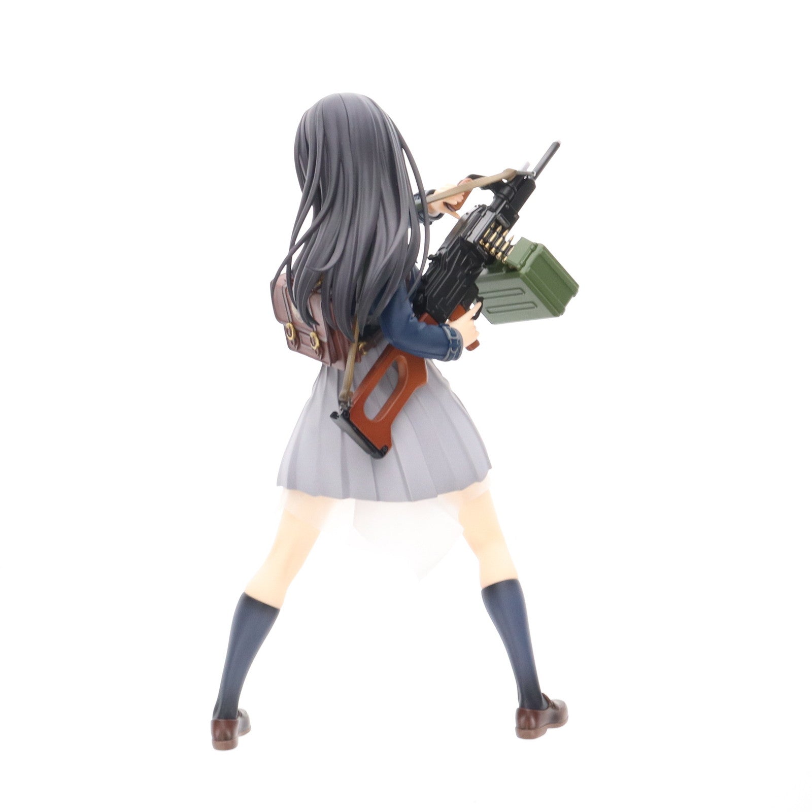 【中古即納】[FIG] 井ノ上たきな(いのうえたきな) リコリス・リコイル 1/7 完成品 フィギュア グッドスマイルカンパニー(20240522)