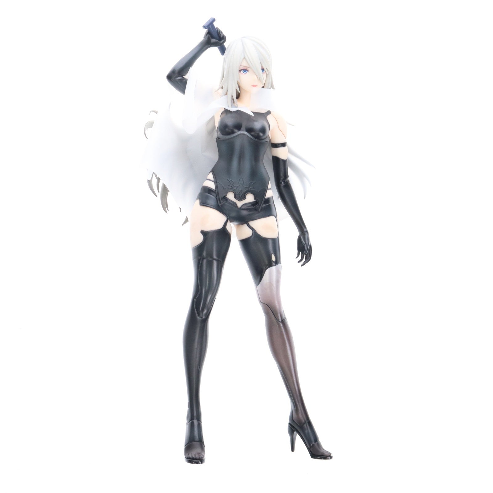 【中古即納】[FIG] A2(ヨルハA型二号) NieR:Automata(ニーア オートマタ) Ver1.1a 1/7 完成品 フィギュア グッドスマイルカンパニー(20250831)