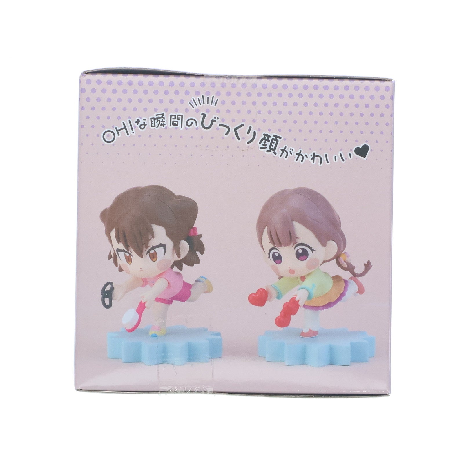【中古即納】[FIG] 鹿本すず(かもとすず) メダリスト mOH!ment ミニフィギュアVol.2(EX) プライズ(1118161) セガ(20250509)