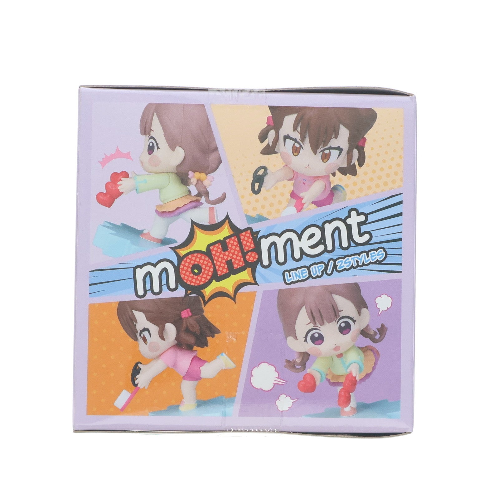 【中古即納】[FIG] 鹿本すず(かもとすず) メダリスト mOH!ment ミニフィギュアVol.2(EX) プライズ(1118161) セガ(20250509)