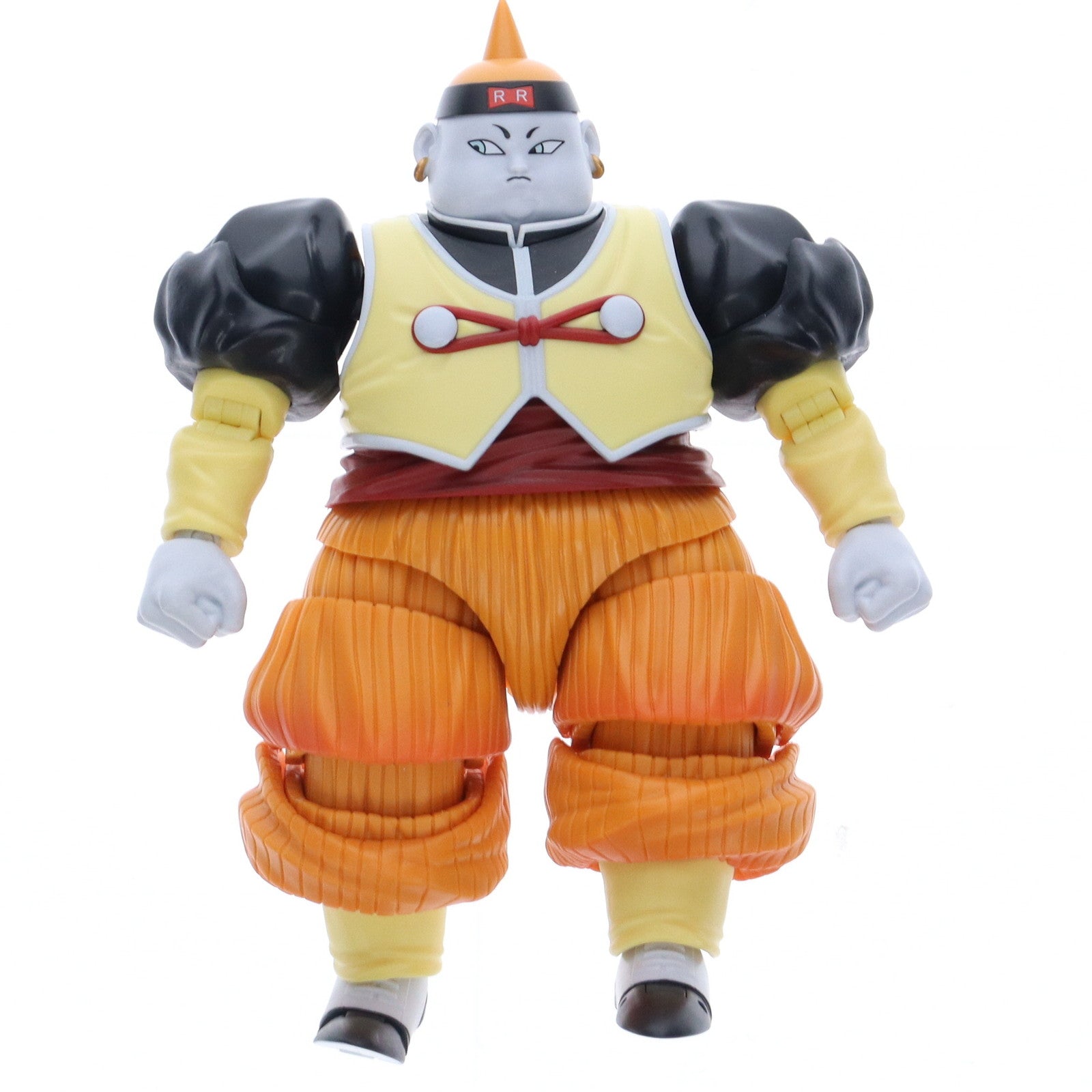 【中古即納】[FIG] 魂ウェブ商店限定 S.H.Figuarts(フィギュアーツ) 人造人間19号 ドラゴンボールZ 完成品 可動フィギュア バンダイスピリッツ(20231130)