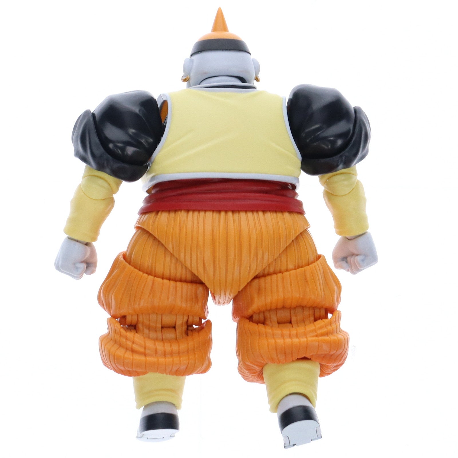 【中古即納】[FIG] 魂ウェブ商店限定 S.H.Figuarts(フィギュアーツ) 人造人間19号 ドラゴンボールZ 完成品 可動フィギュア バンダイスピリッツ(20231130)