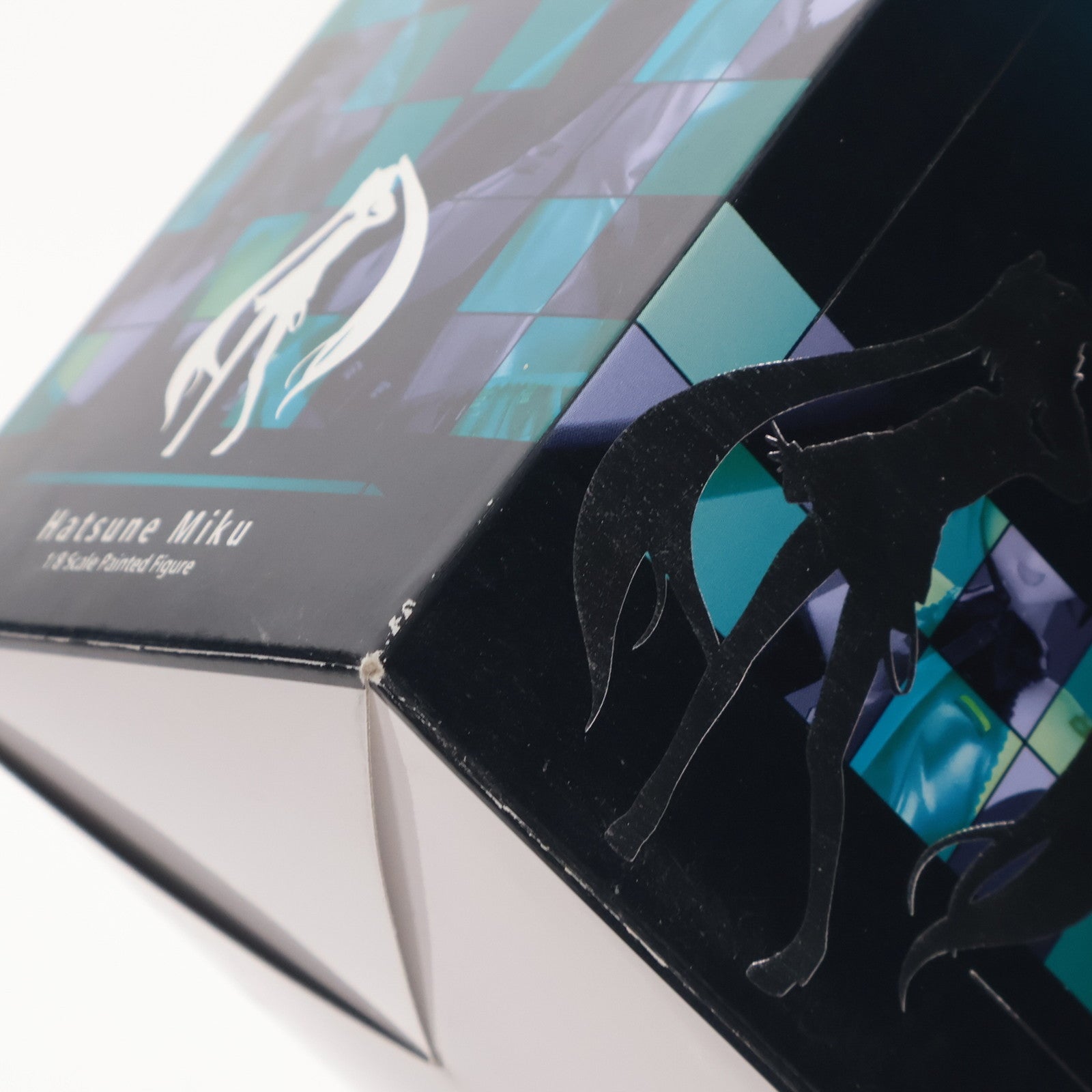 【中古即納】[FIG] 初音ミク キャラクター・ボーカル・シリーズ01 1/8 完成品 フィギュア グッドスマイルカンパニー(20110719)