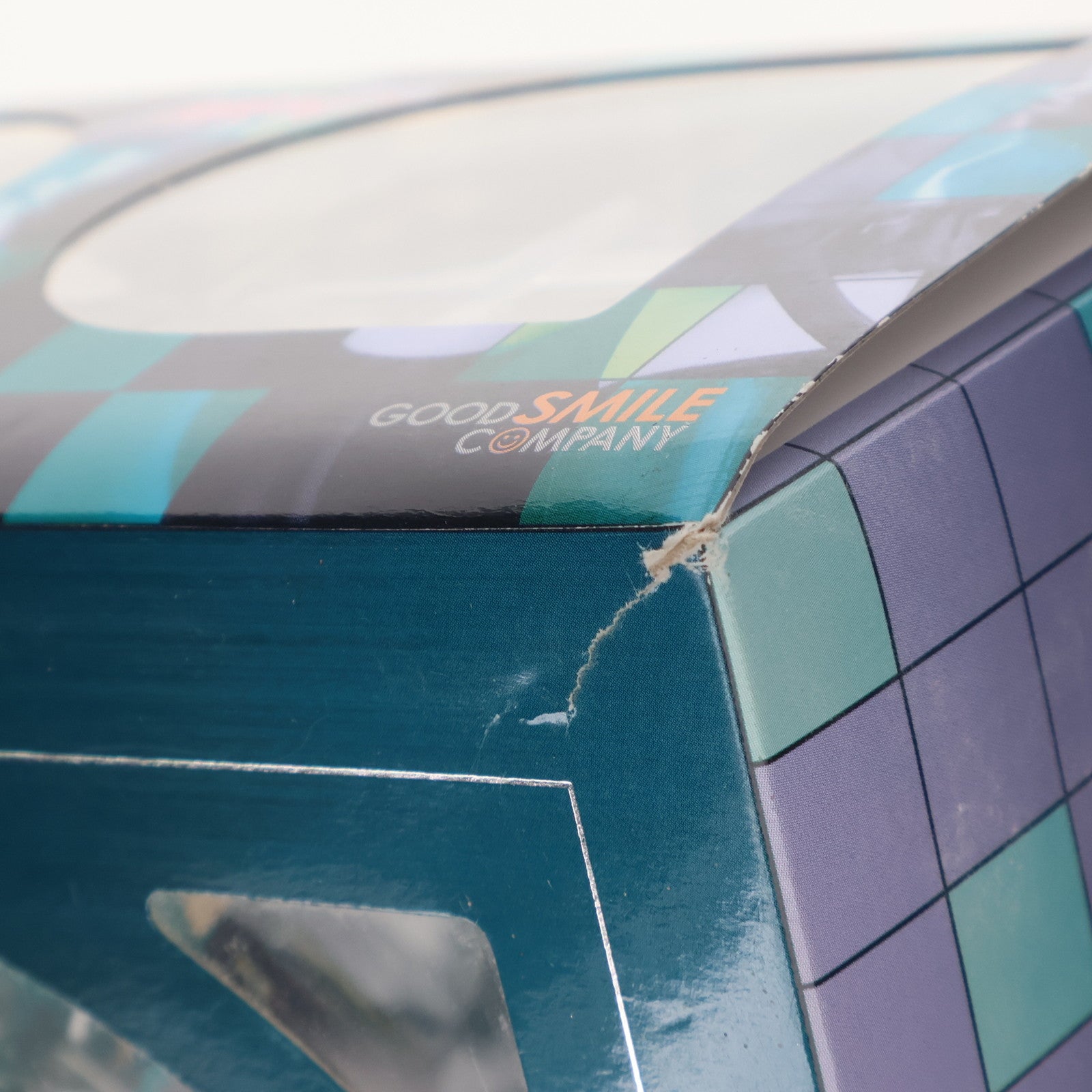 【中古即納】[FIG] 初音ミク キャラクター・ボーカル・シリーズ01 1/8 完成品 フィギュア グッドスマイルカンパニー(20110719)