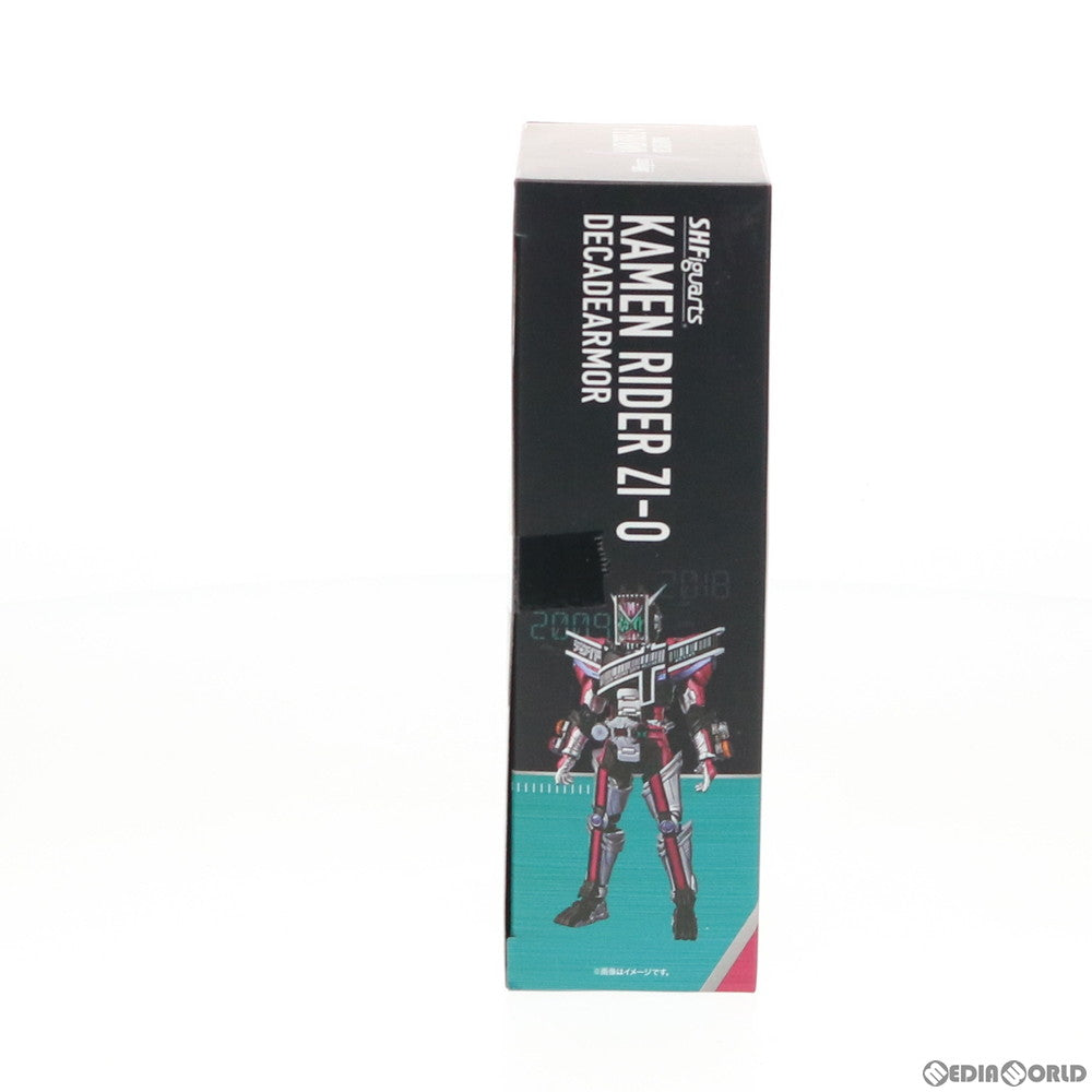 【中古即納】[FIG] 魂ウェブ商店限定 S.H.Figuarts(フィギュアーツ) 仮面ライダージオウ ディケイドアーマー 完成品 可動フィギュア バンダイスピリッツ(20190831)