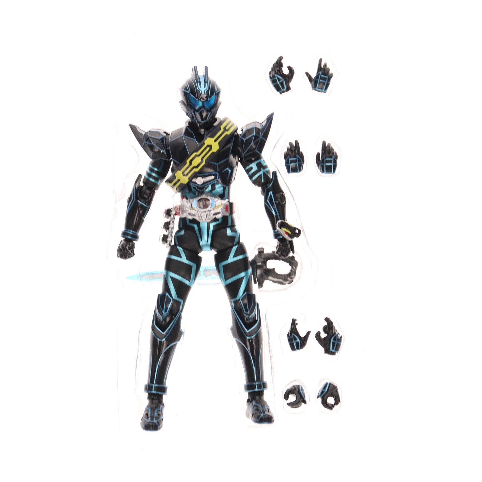 【中古即納】[FIG] 魂ウェブ商店限定 S.H.Figuarts(フィギュアーツ) 仮面ライダーダークドライブ タイプネクスト 劇場版 仮面ライダードライブ サプライズ・フューチャー 完成品 可動フィギュア バンダイ(20170831)