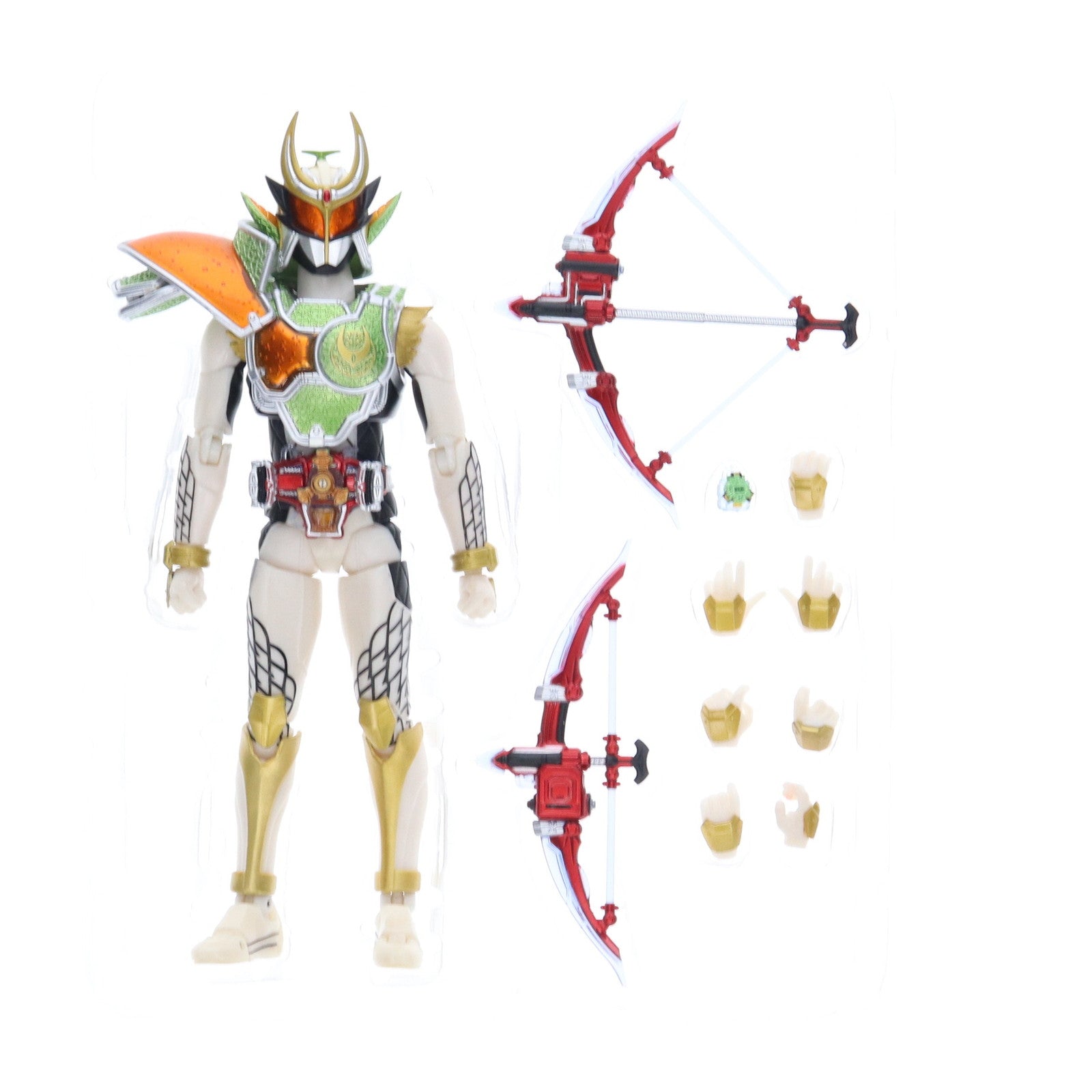 【中古即納】[FIG] 魂ウェブ商店限定 S.H.Figuarts(フィギュアーツ) 仮面ライダー斬月・真(ざんげつ・しん) メロンエナジーアームズ 仮面ライダー鎧武 完成品 可動フィギュア バンダイ(20140831)