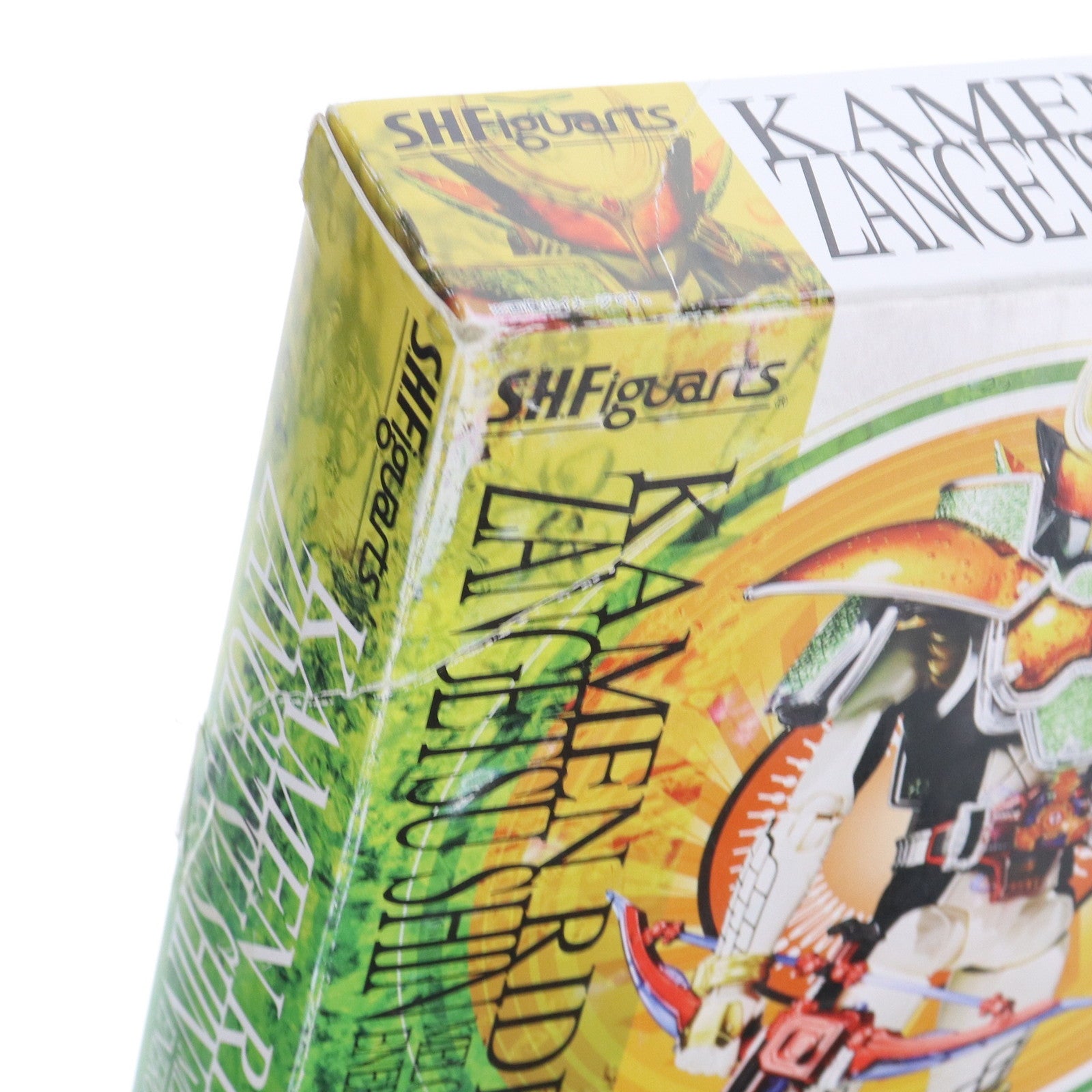 【中古即納】[FIG] 魂ウェブ商店限定 S.H.Figuarts(フィギュアーツ) 仮面ライダー斬月・真(ざんげつ・しん) メロンエナジーアームズ 仮面ライダー鎧武 完成品 可動フィギュア バンダイ(20140831)