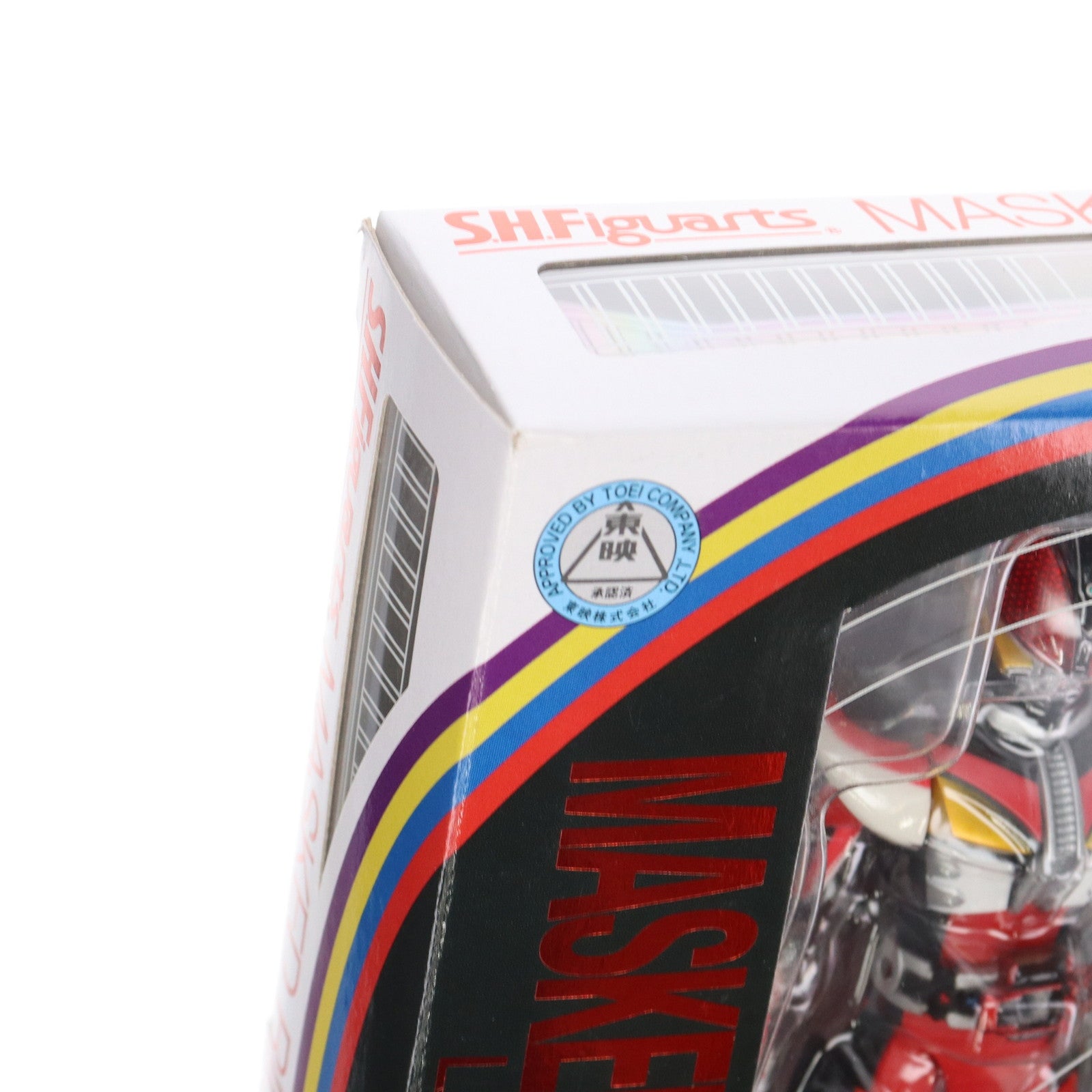 【中古即納】[FIG] S.H.Figuarts(フィギュアーツ) 仮面ライダー電王 ライナーフォーム 完成品 可動フィギュア バンダイ(20130427)