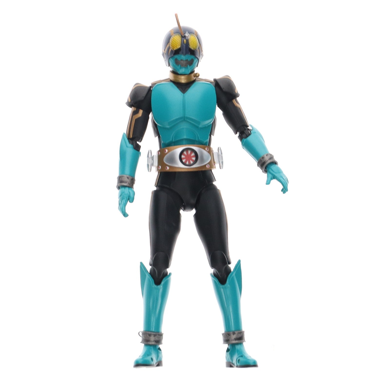 【中古即納】[FIG] S.H.Figuarts(フィギュアーツ) 仮面ライダー3号 スーパーヒーロー大戦GP 仮面ライダー3号 完成品 可動フィギュア バンダイ(20151024)