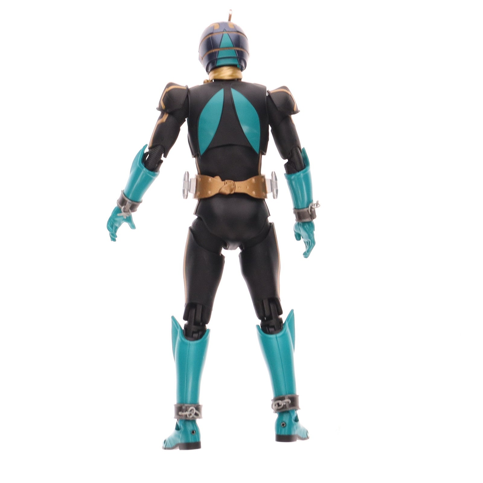 【中古即納】[FIG] S.H.Figuarts(フィギュアーツ) 仮面ライダー3号 スーパーヒーロー大戦GP 仮面ライダー3号 完成品 可動フィギュア バンダイ(20151024)