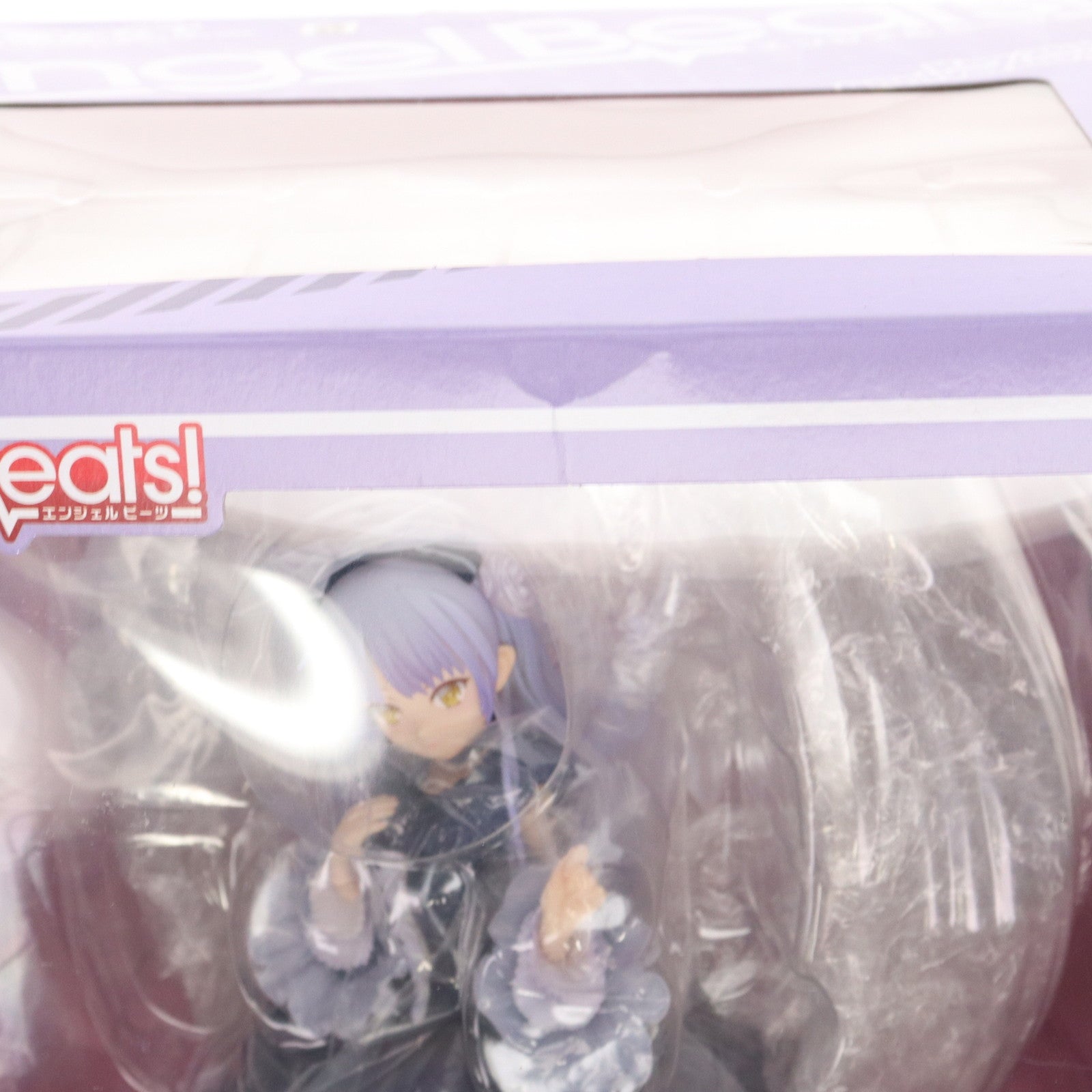 【中古即納】[FIG] 立華かなで(たちばなかなで) Key20周年記念ゴスロリver. Angel Beats!(エンジェルビーツ!) 1/7 完成品 フィギュア キャラアニ(20210331)