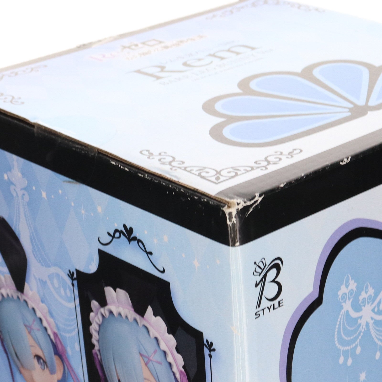 【中古即納】[FIG] B-style レム 生足バニーVer. Re:ゼロから始める異世界生活 1/4 完成品 フィギュア FREEing(フリーイング)(20211031)
