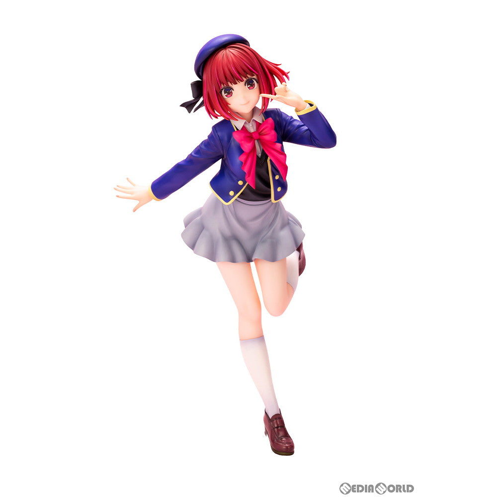 【中古即納】[FIG] 有馬かな(ありまかな) 【推しの子】 1/7 完成品 フィギュア(PV123) コトブキヤ(20240224)