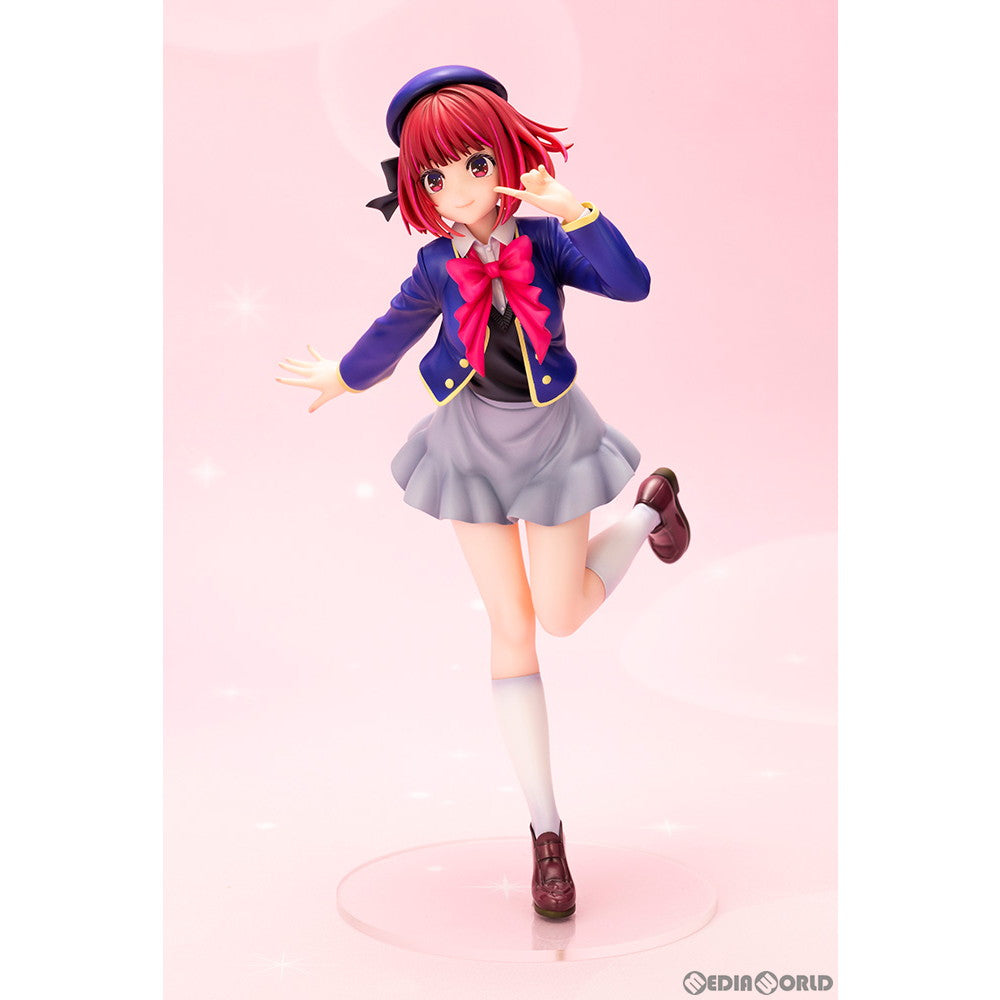 【中古即納】[FIG] 有馬かな(ありまかな) 【推しの子】 1/7 完成品 フィギュア(PV123) コトブキヤ(20240224)