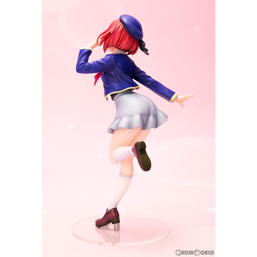 【中古即納】[FIG] 有馬かな(ありまかな) 【推しの子】 1/7 完成品 フィギュア(PV123) コトブキヤ(20240224)