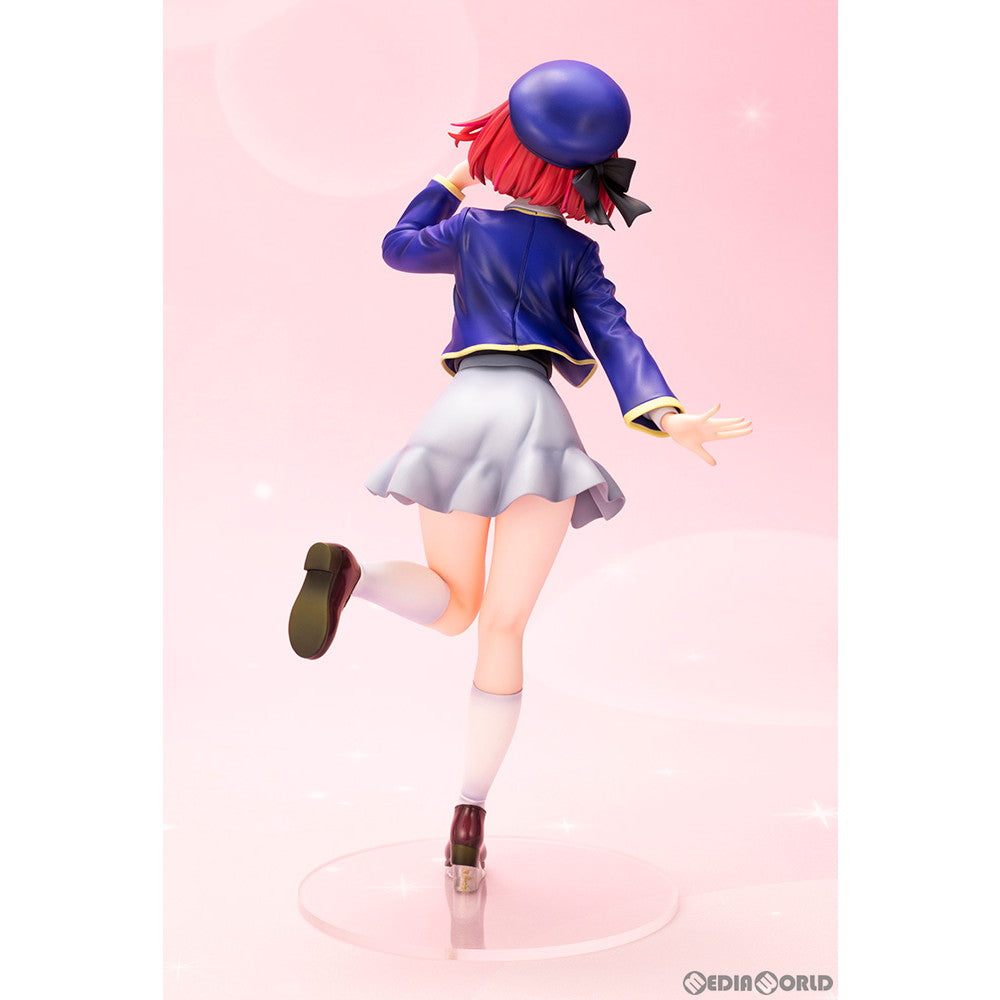 【中古即納】[FIG] 有馬かな(ありまかな) 【推しの子】 1/7 完成品 フィギュア(PV123) コトブキヤ(20240224)