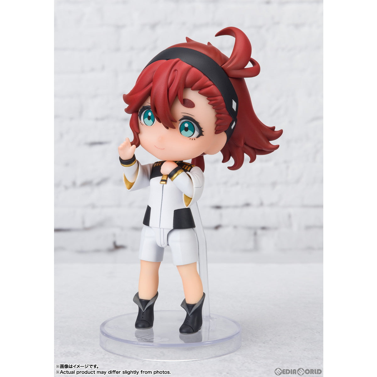 【中古即納】[FIG] Figuarts mini(フィギュアーツミニ) スレッタ・マーキュリー 機動戦士ガンダム 水星の魔女 完成品 可動フィギュア バンダイスピリッツ(20230428)