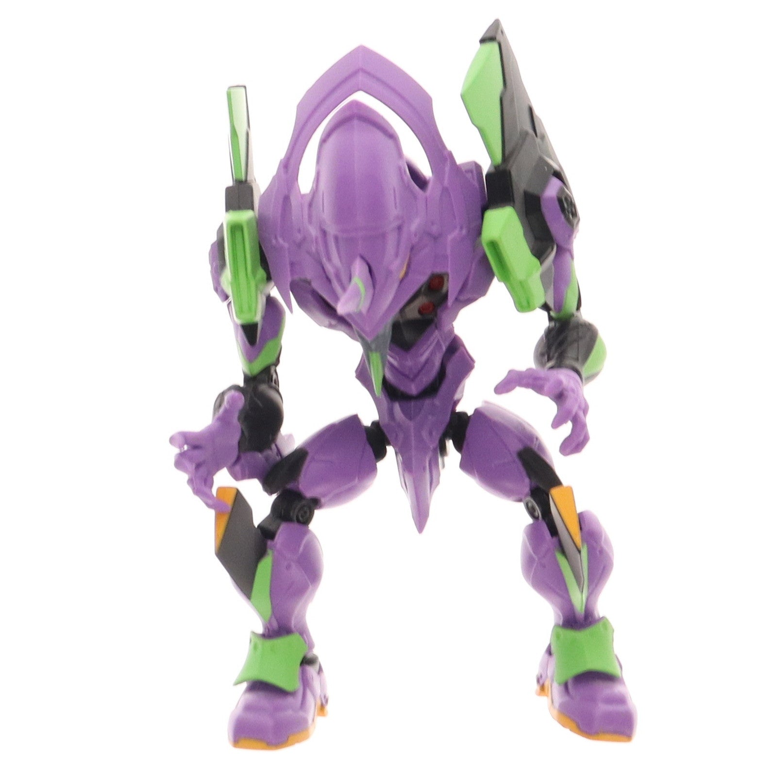 【中古即納】[FIG] ネクスエッジスタイル(EVA UNIT) エヴァンゲリオン初号機［TV版) 新世紀エヴァンゲリオン 完成品 可動フィギュア バンダイ(20180427)