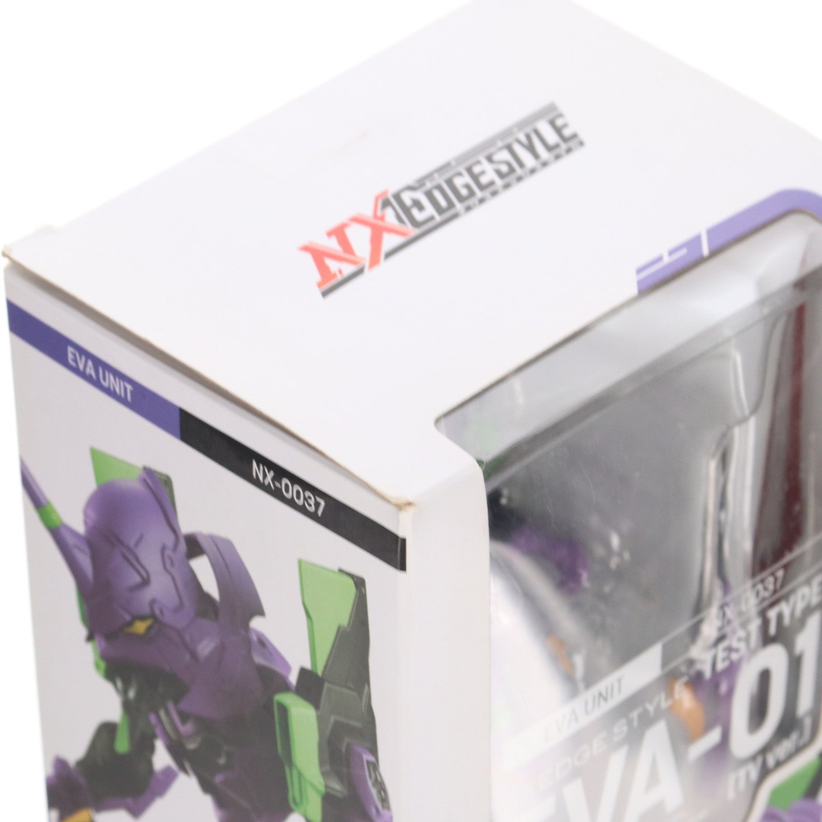 【中古即納】[FIG] ネクスエッジスタイル(EVA UNIT) エヴァンゲリオン初号機［TV版) 新世紀エヴァンゲリオン 完成品 可動フィギュア バンダイ(20180427)