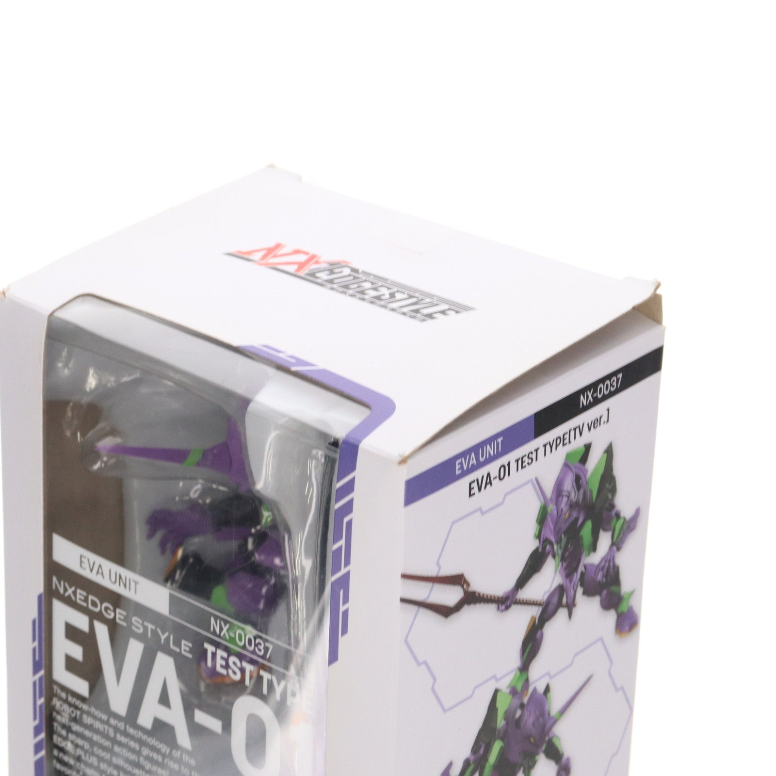 【中古即納】[FIG] ネクスエッジスタイル(EVA UNIT) エヴァンゲリオン初号機［TV版) 新世紀エヴァンゲリオン 完成品 可動フィギュア バンダイ(20180427)