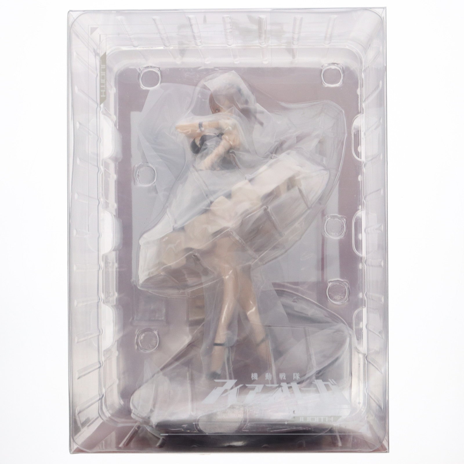 【中古即納】[FIG] 特典タペストリー無し ジュディス 機動戦隊アイアンサーガ 1/8 完成品 フィギュア Myethos(ミートス)(20190929)