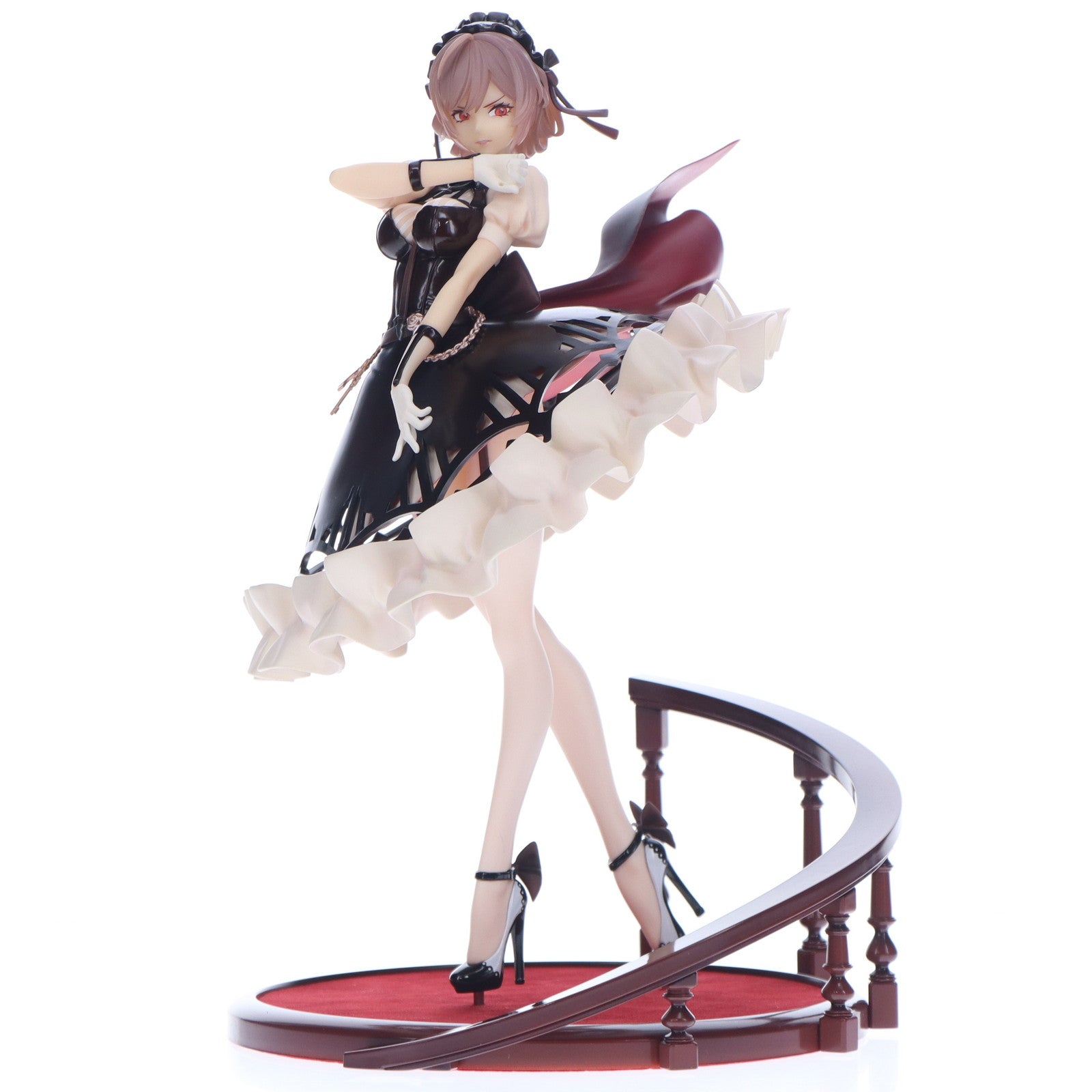 【中古即納】[FIG] 特典タペストリー無し ジュディス 機動戦隊アイアンサーガ 1/8 完成品 フィギュア Myethos(ミートス)(20190929)