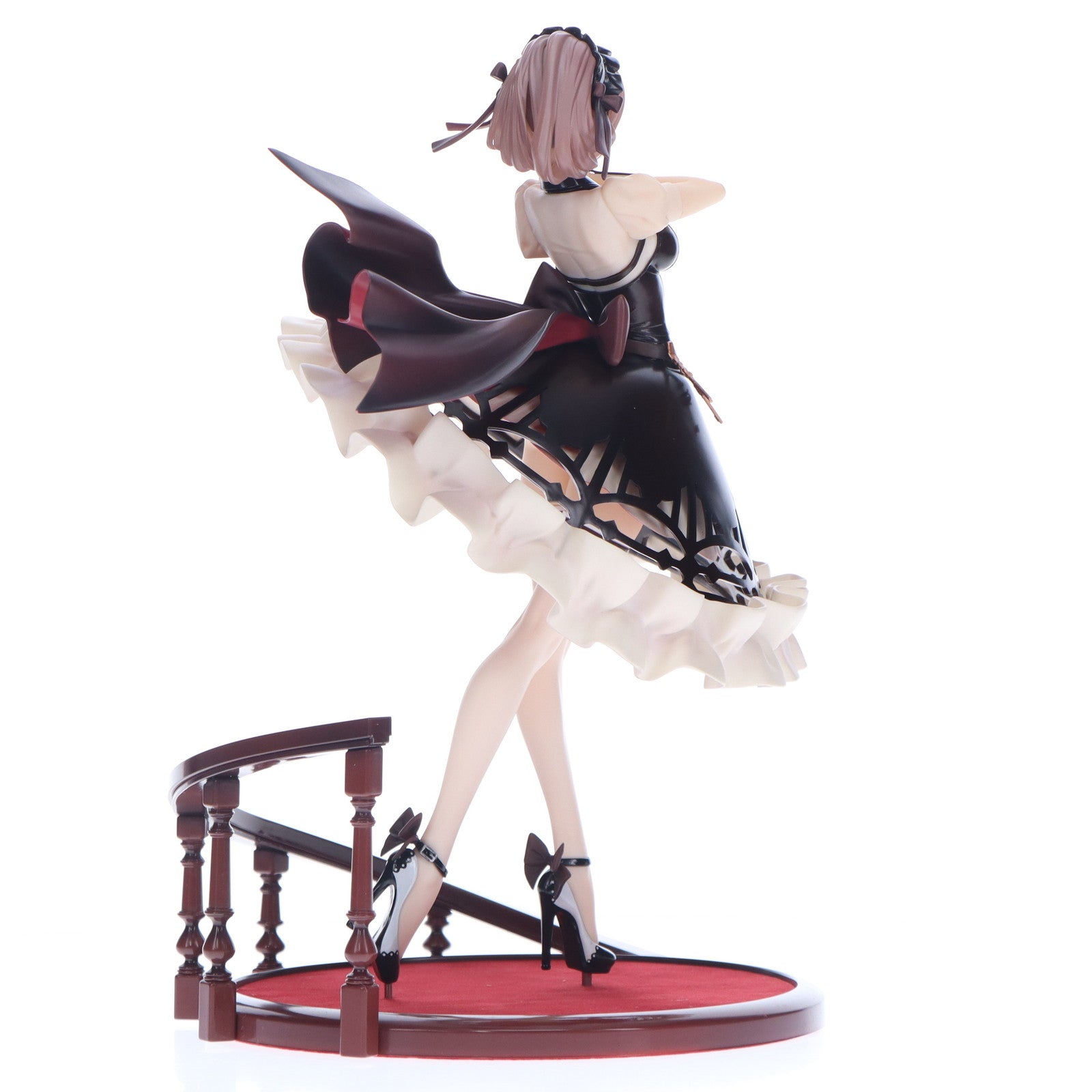 【中古即納】[FIG] 特典タペストリー無し ジュディス 機動戦隊アイアンサーガ 1/8 完成品 フィギュア Myethos(ミートス)(20190929)