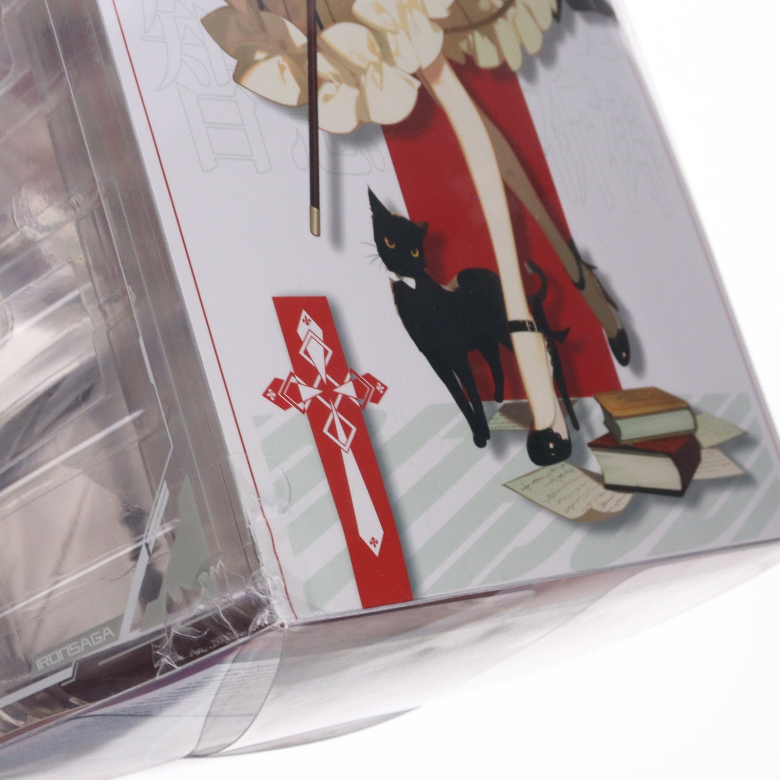 【中古即納】[FIG] 特典タペストリー無し ジュディス 機動戦隊アイアンサーガ 1/8 完成品 フィギュア Myethos(ミートス)(20190929)