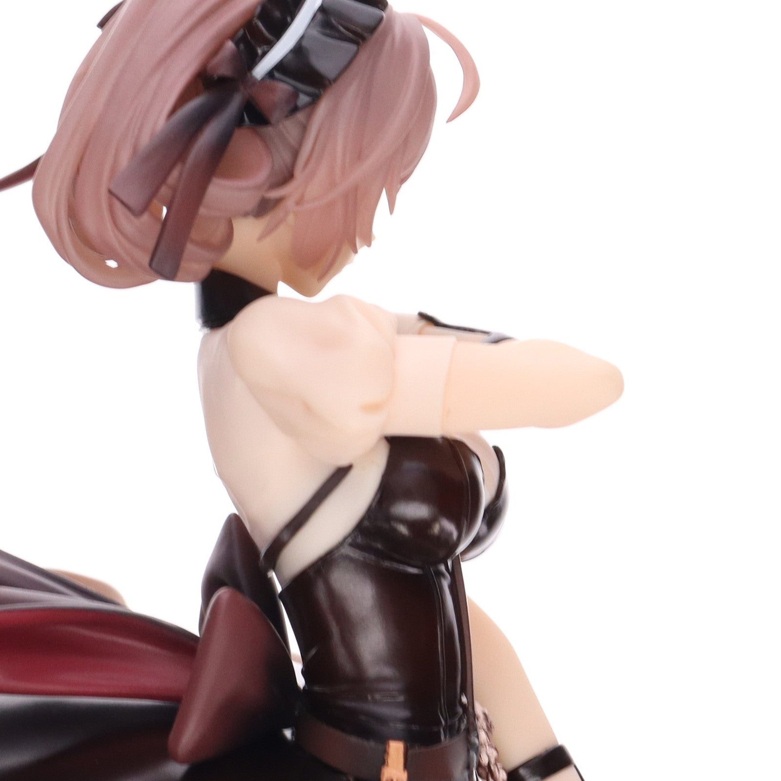 【中古即納】[FIG] 特典タペストリー無し ジュディス 機動戦隊アイアンサーガ 1/8 完成品 フィギュア Myethos(ミートス)(20190929)