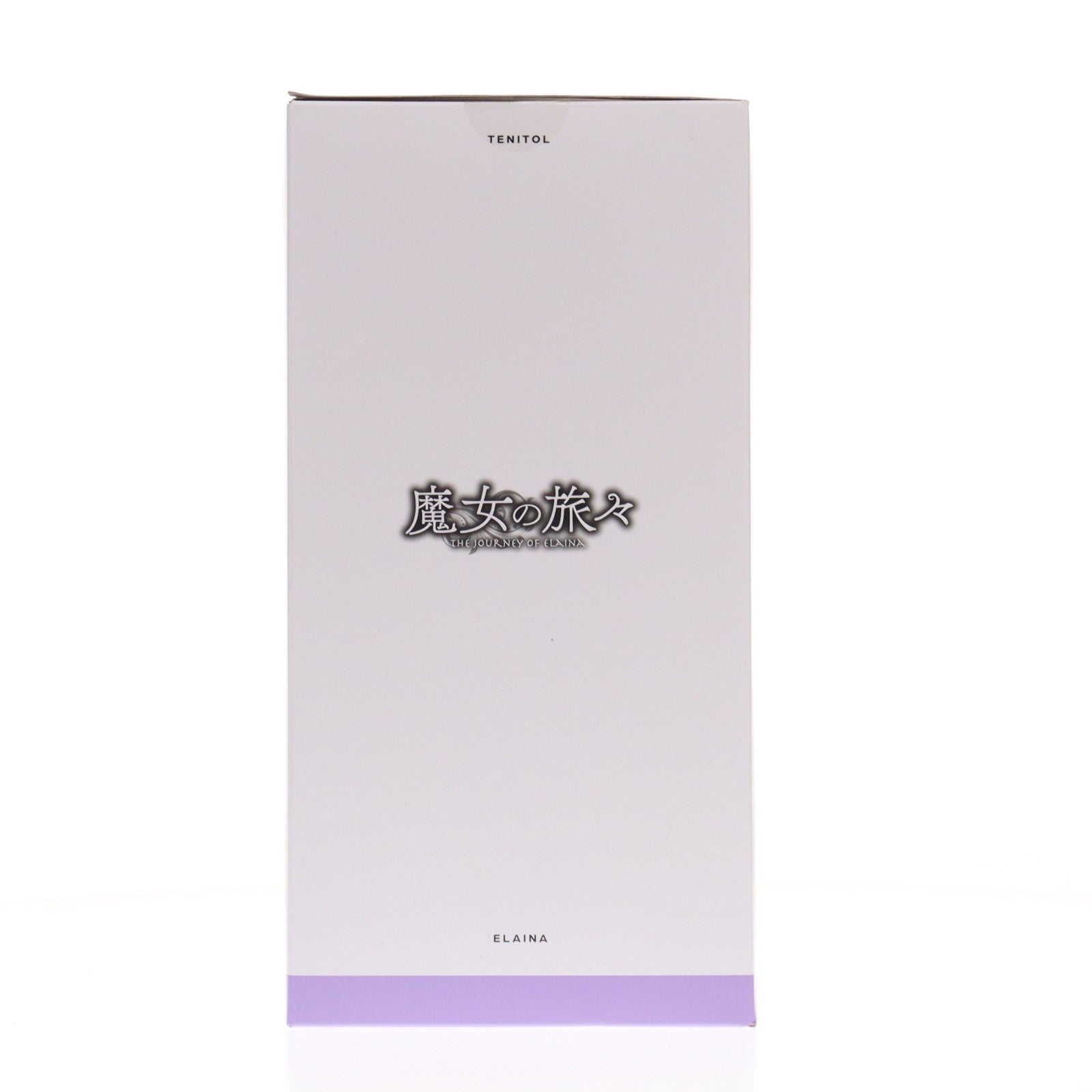 【中古即納】[FIG] TENITOL イレイナ 魔女の旅々 完成品 フィギュア(AMU-TNL0010) フリュー(20230722)
