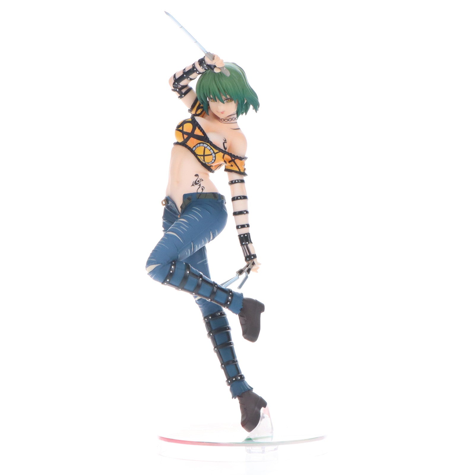 【中古即納】[FIG] グッとくるフィギュアコレクション ラ・ボーテ27 日影(ひかげ) 閃乱カグラ 完成品 フィギュア マイルストン(20140809)