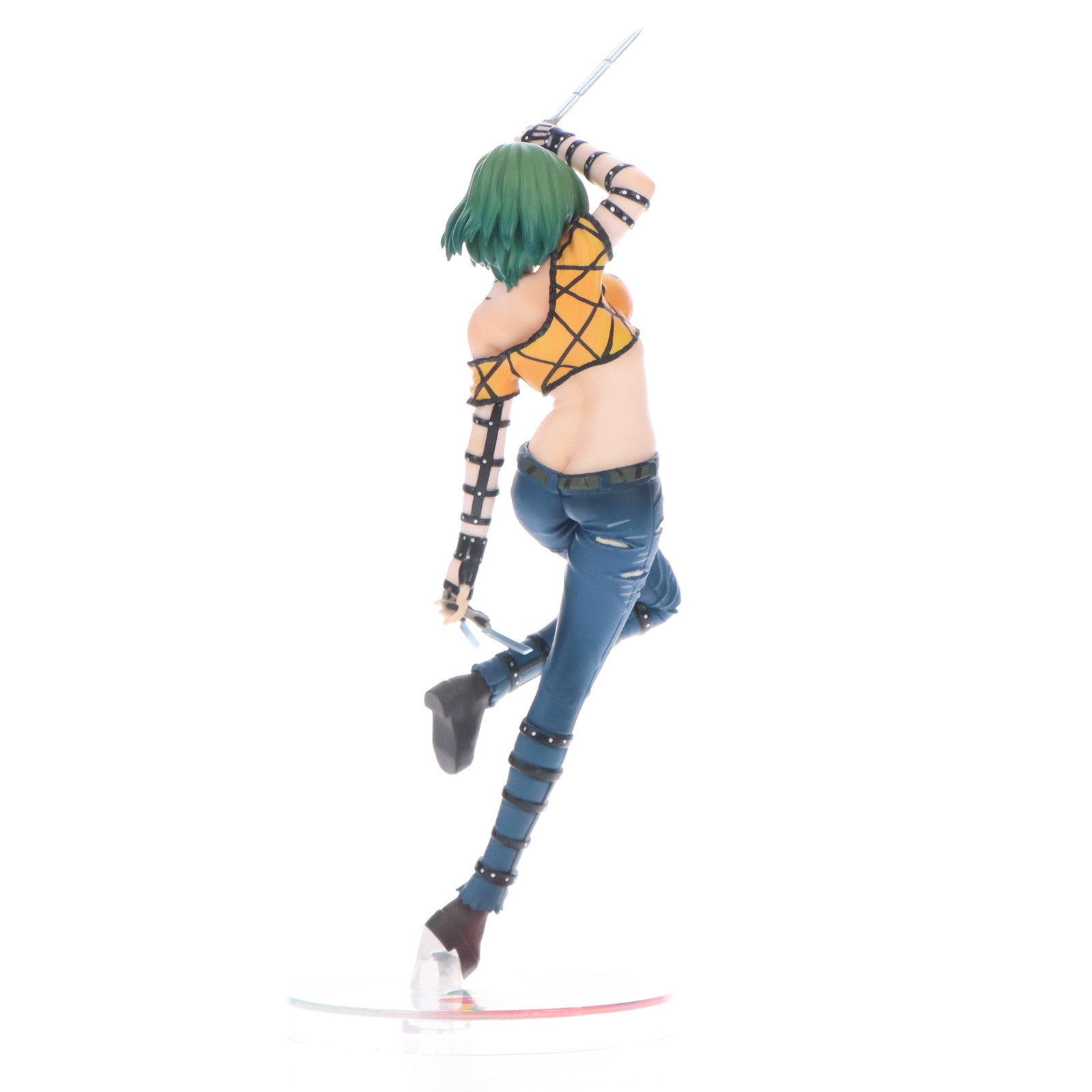 【中古即納】[FIG] グッとくるフィギュアコレクション ラ・ボーテ27 日影(ひかげ) 閃乱カグラ 完成品 フィギュア マイルストン(20140809)