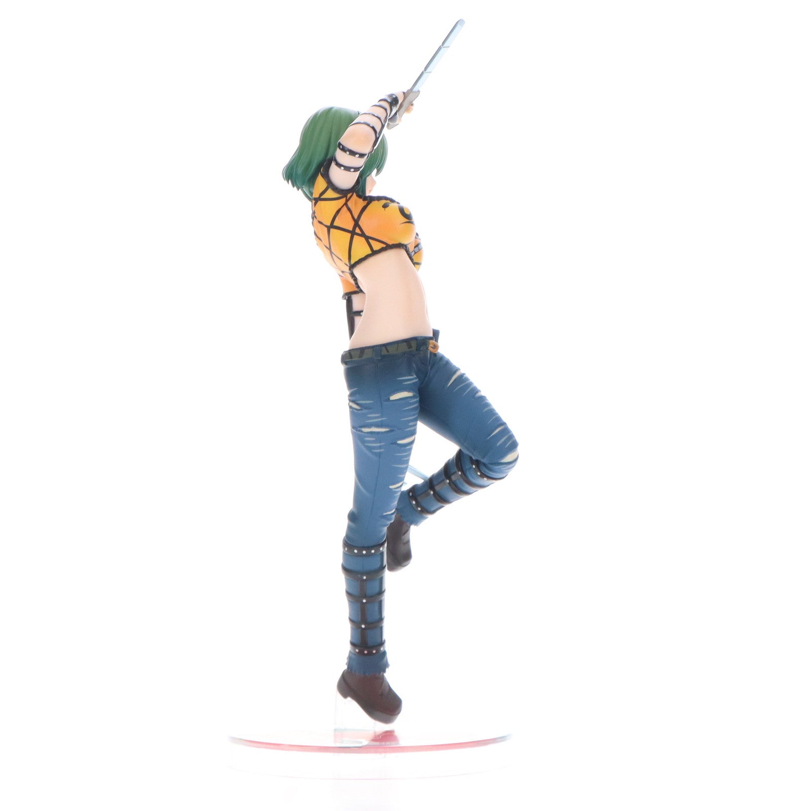 【中古即納】[FIG] グッとくるフィギュアコレクション ラ・ボーテ27 日影(ひかげ) 閃乱カグラ 完成品 フィギュア マイルストン(20140809)