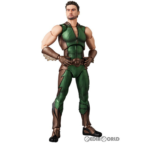 【中古即納】[FIG] マフェックス No.237 MAFEX THE DEEP(ディープ) THE BOYS(ザ・ボーイズ) 完成品 可動フィギュア メディコム・トイ(20250430)