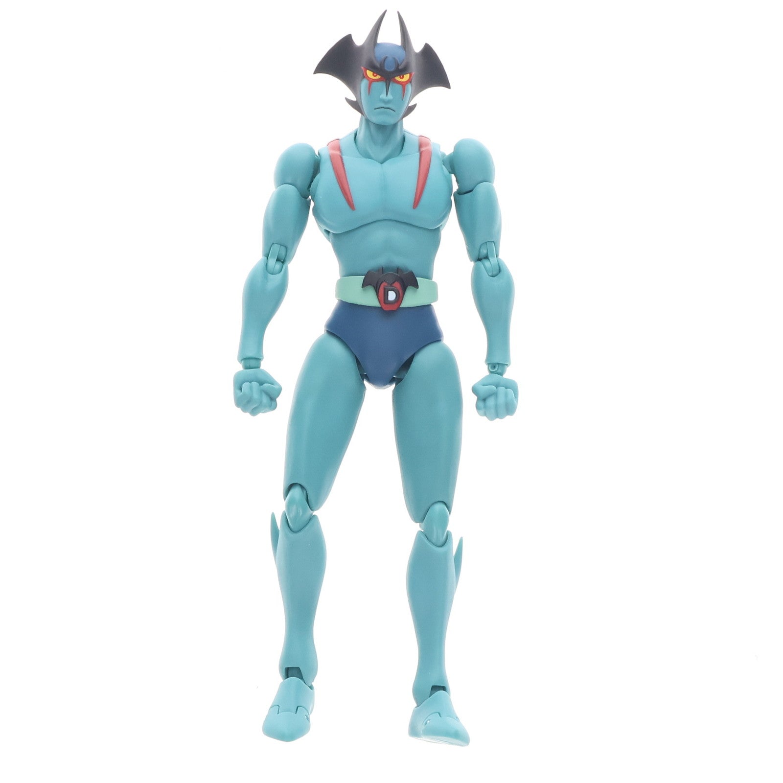 【中古即納】[FIG] S.H.Figuarts(フィギュアーツ) デビルマン D.C. 50th Anniversary Ver. マジンガーZ対デビルマン 完成品 可動フィギュア バンダイスピリッツ(20230722)