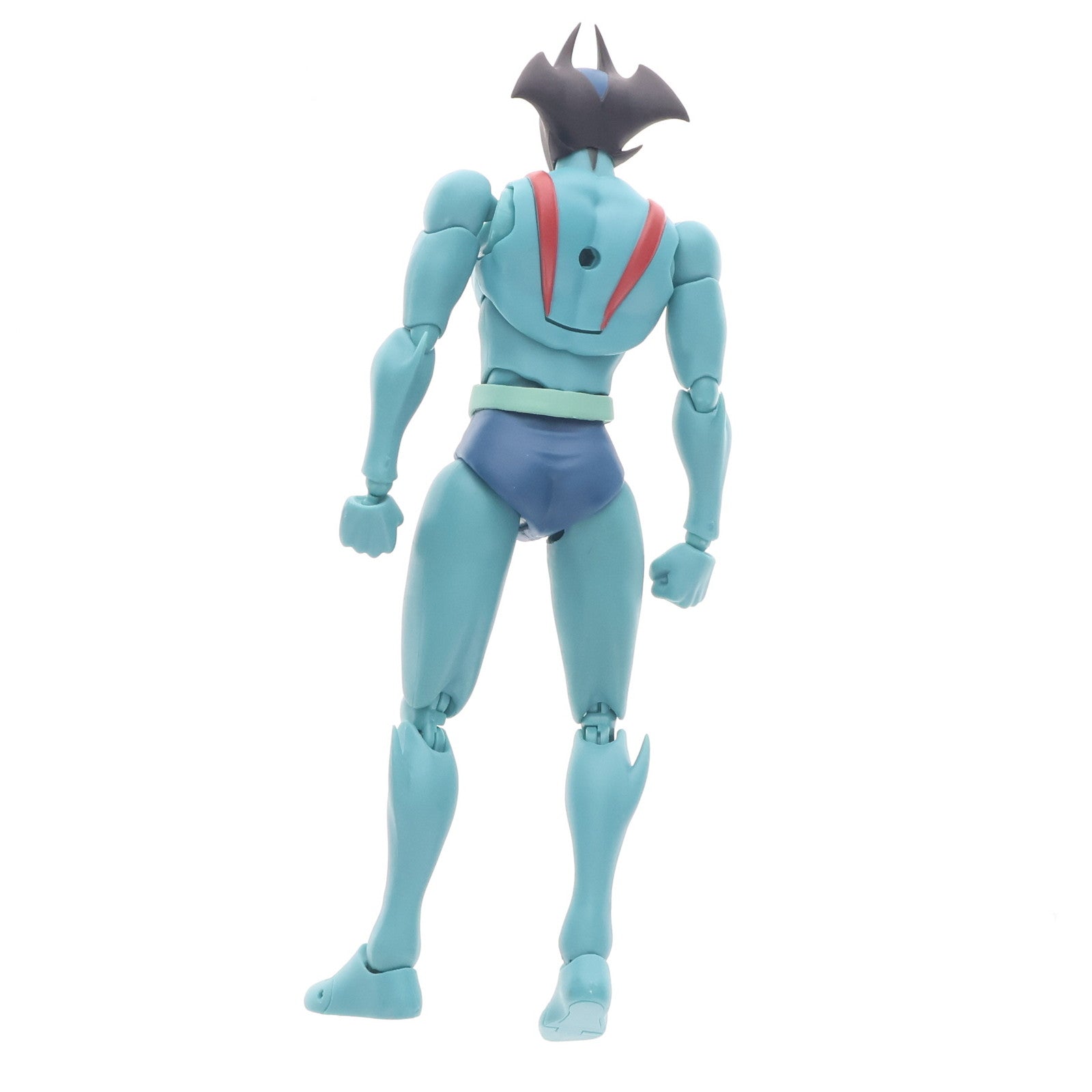 【中古即納】[FIG] S.H.Figuarts(フィギュアーツ) デビルマン D.C. 50th Anniversary Ver. マジンガーZ対デビルマン 完成品 可動フィギュア バンダイスピリッツ(20230722)