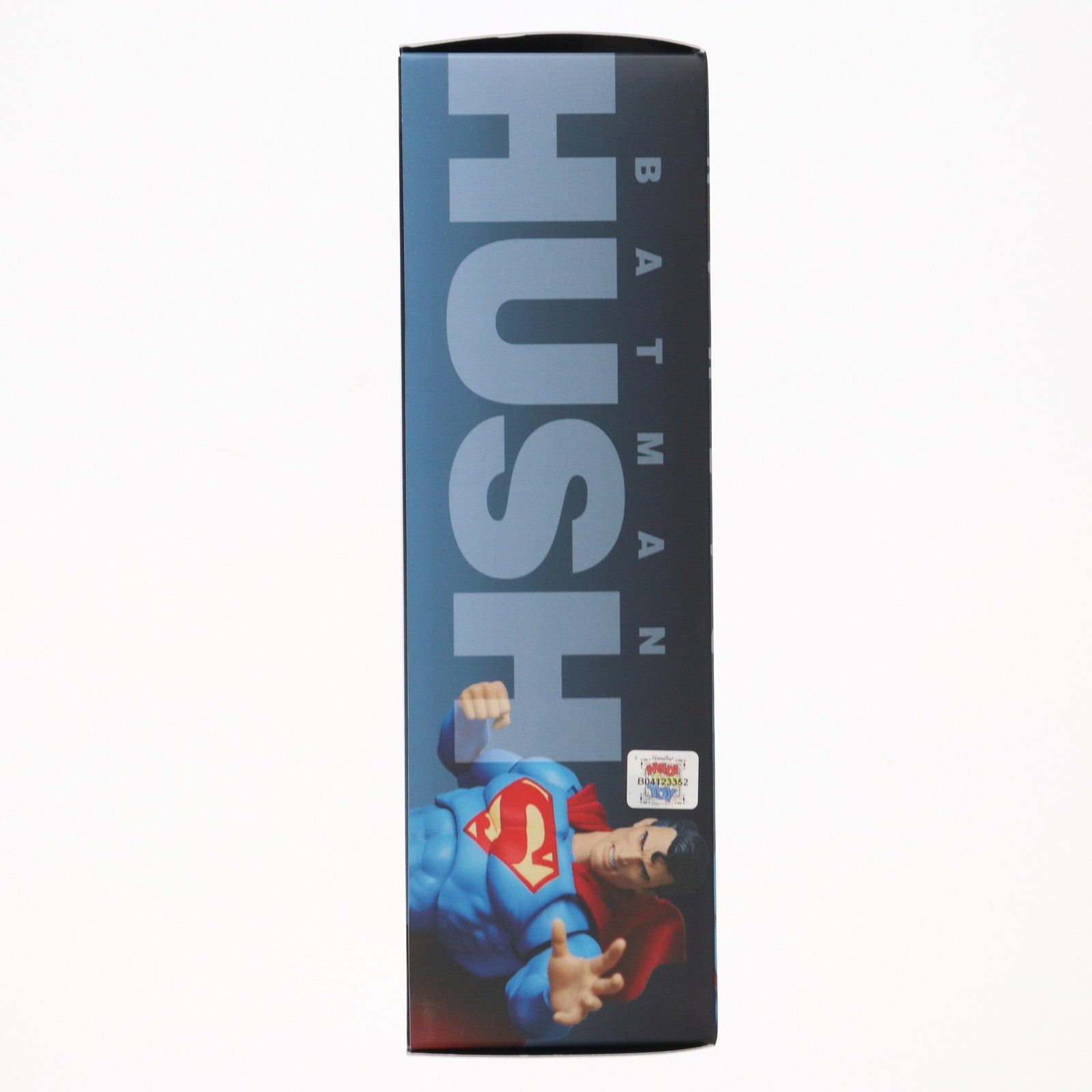 【中古即納】[FIG] マフェックス MAFEX SUPERMAN(HUSH Ver.)(スーパーマン ハッシュバージョン) BATMAN HUSH(バットマン: ハッシュ) 完成品 可動フィギュア(20210130)