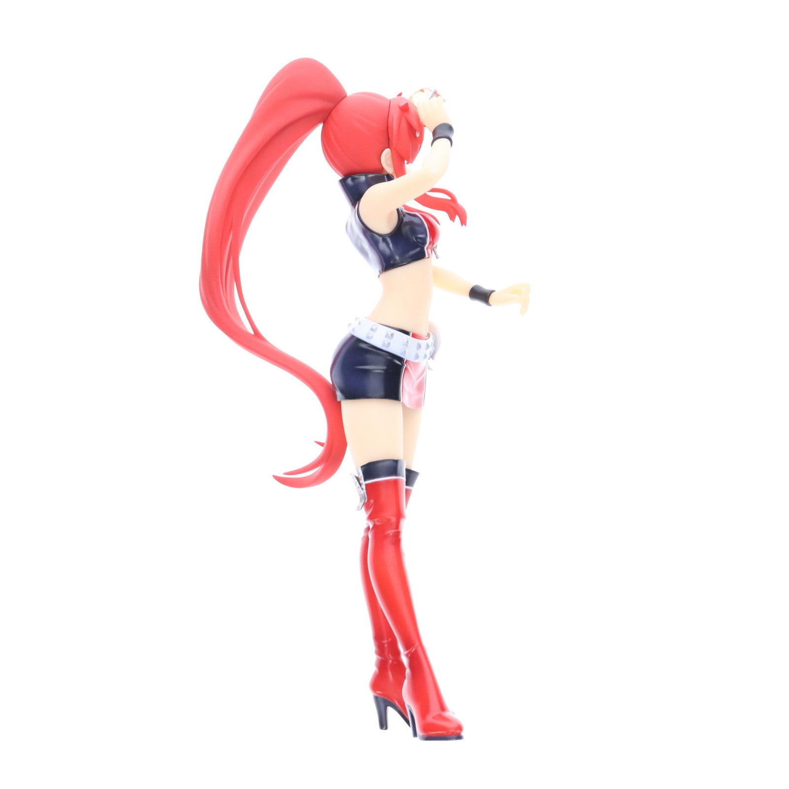 【中古即納】[FIG] ヨーコ レースクイーンver. 天元突破グレンラガン 1/7 完成品 フィギュア ホビーマックスジャパン(20200317)
