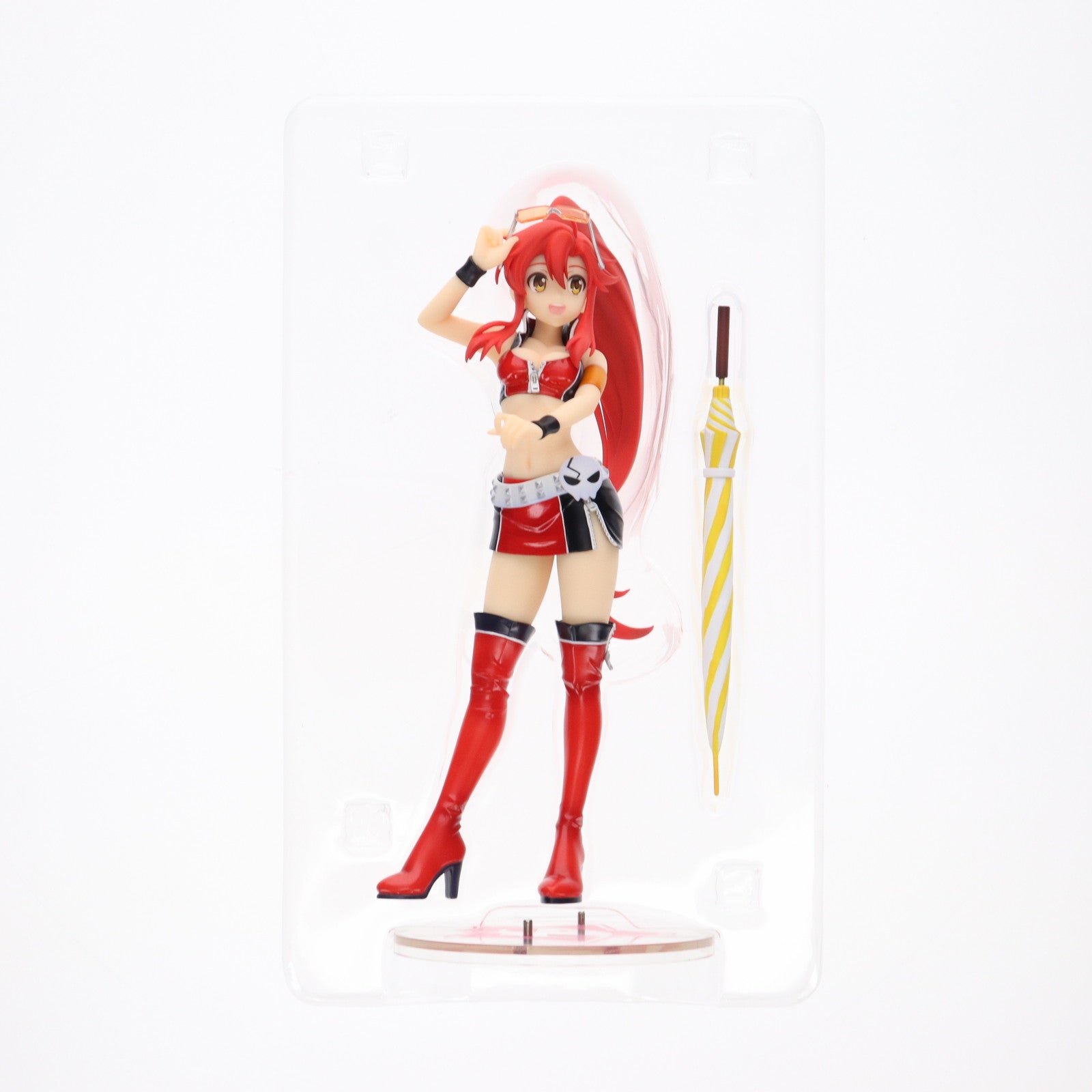 【中古即納】[FIG] ヨーコ レースクイーンver. 天元突破グレンラガン 1/7 完成品 フィギュア ホビーマックスジャパン(20200317)