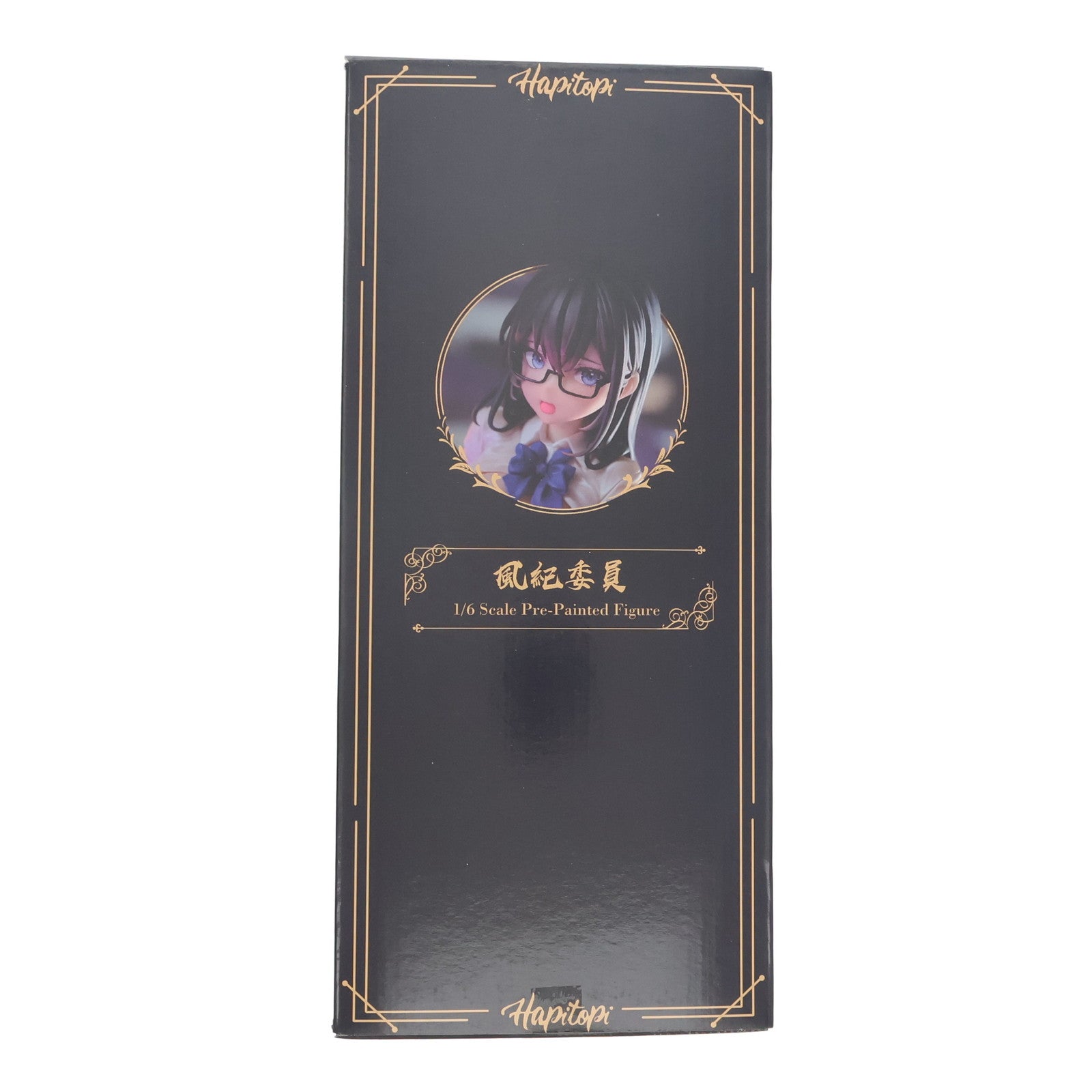 【中古即納】[FIG] 購入特典2種付属 風紀委員(ふうきいいん) 1/6 完成品 フィギュア 大漫匠Animester(アニメスター)(20240630)