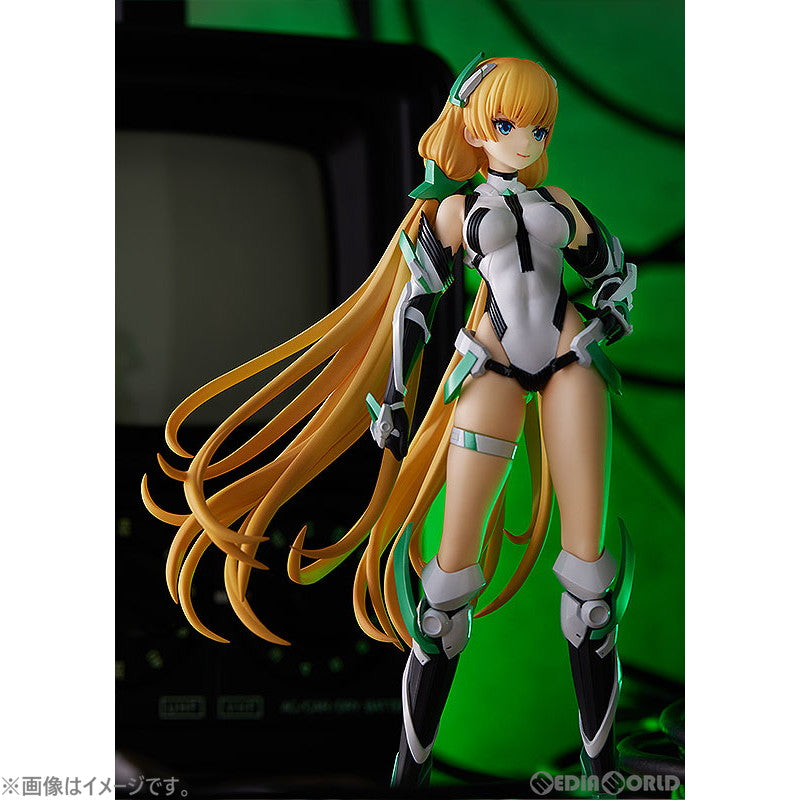 【中古即納】[FIG] POP UP PARADE(ポップアップパレード) アンジェラ・バルザック 楽園追放 -Expelled from Paradise- 完成品 フィギュア グッドスマイルカンパニー(20221118)